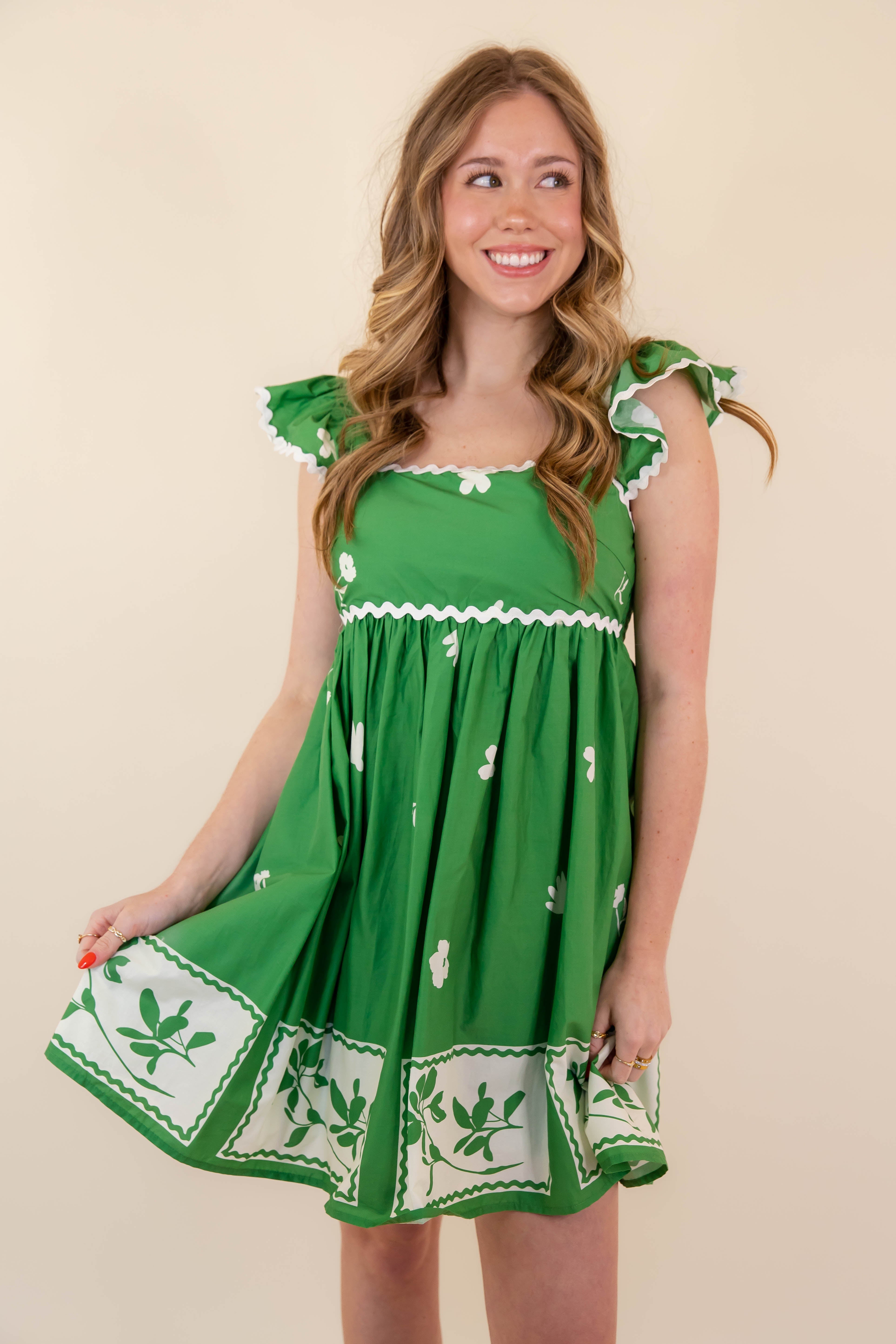 A Trip To The Islands Dress