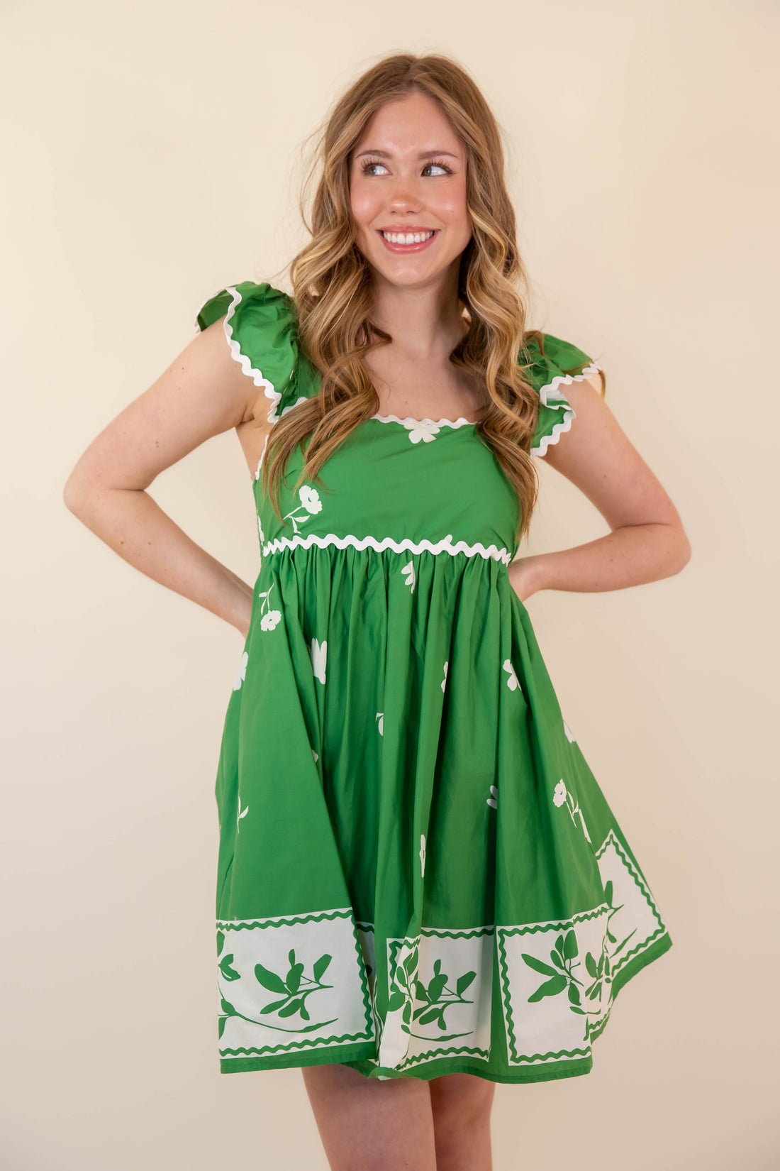 A Trip To The Islands Dress
