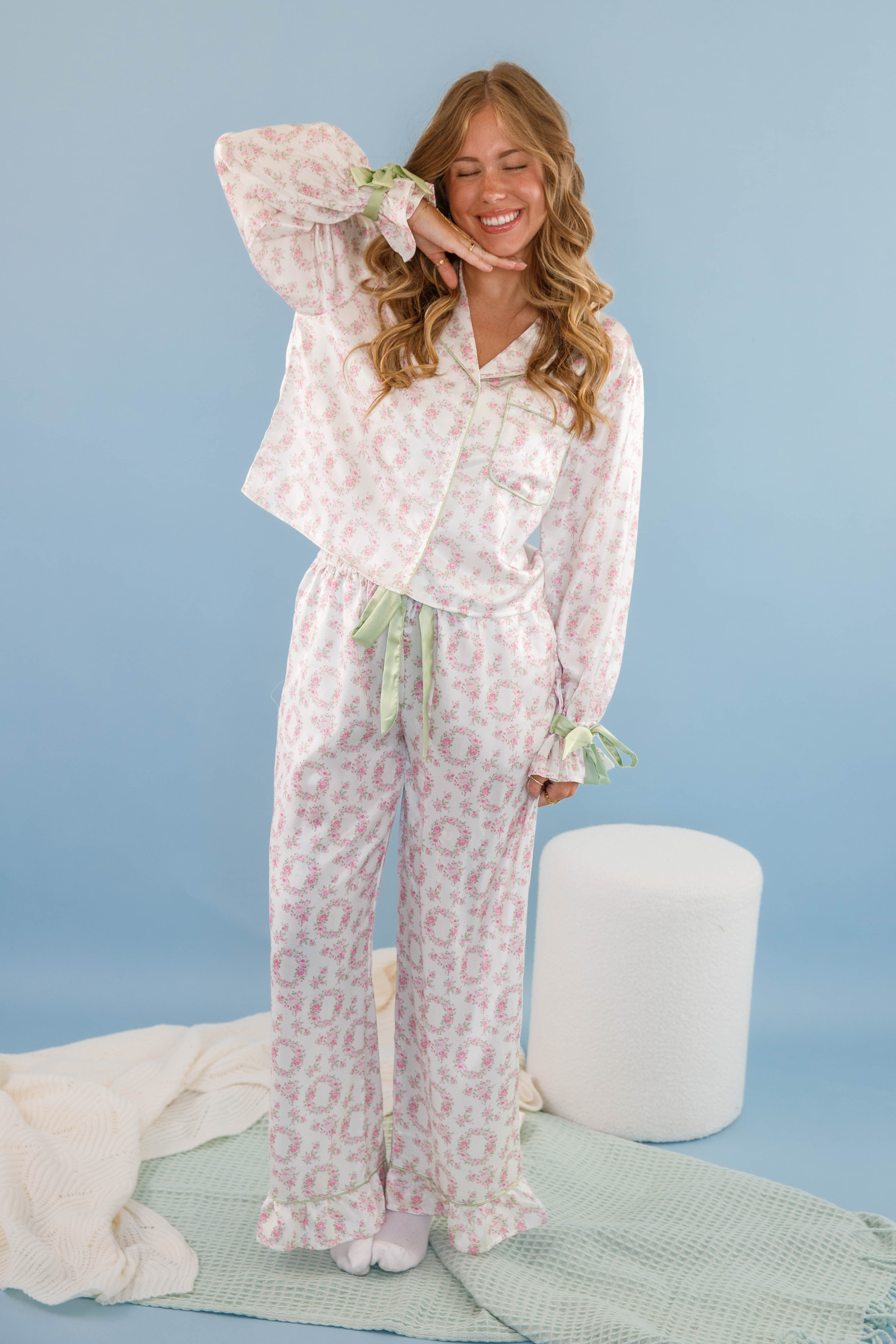 Count Your Blessings Pajama Pants