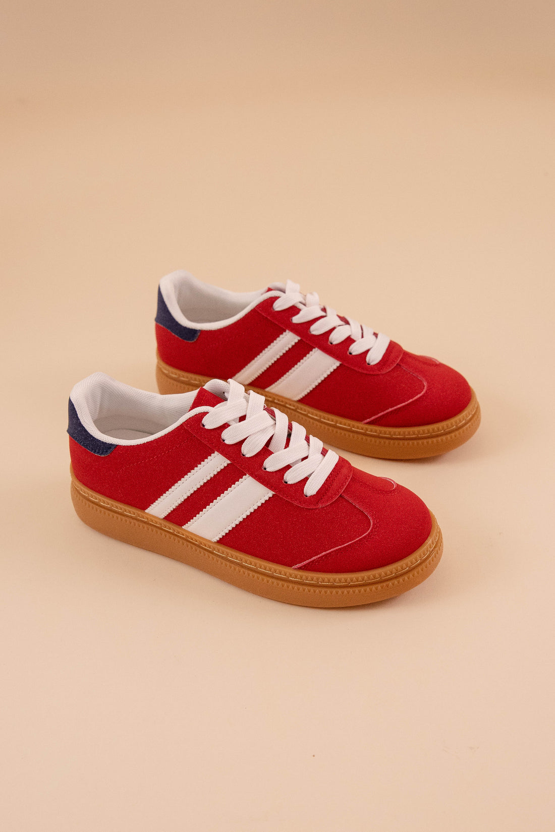 Carla Sneakers-Red