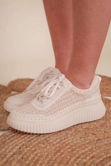 Darla Sneakers-Sandstone