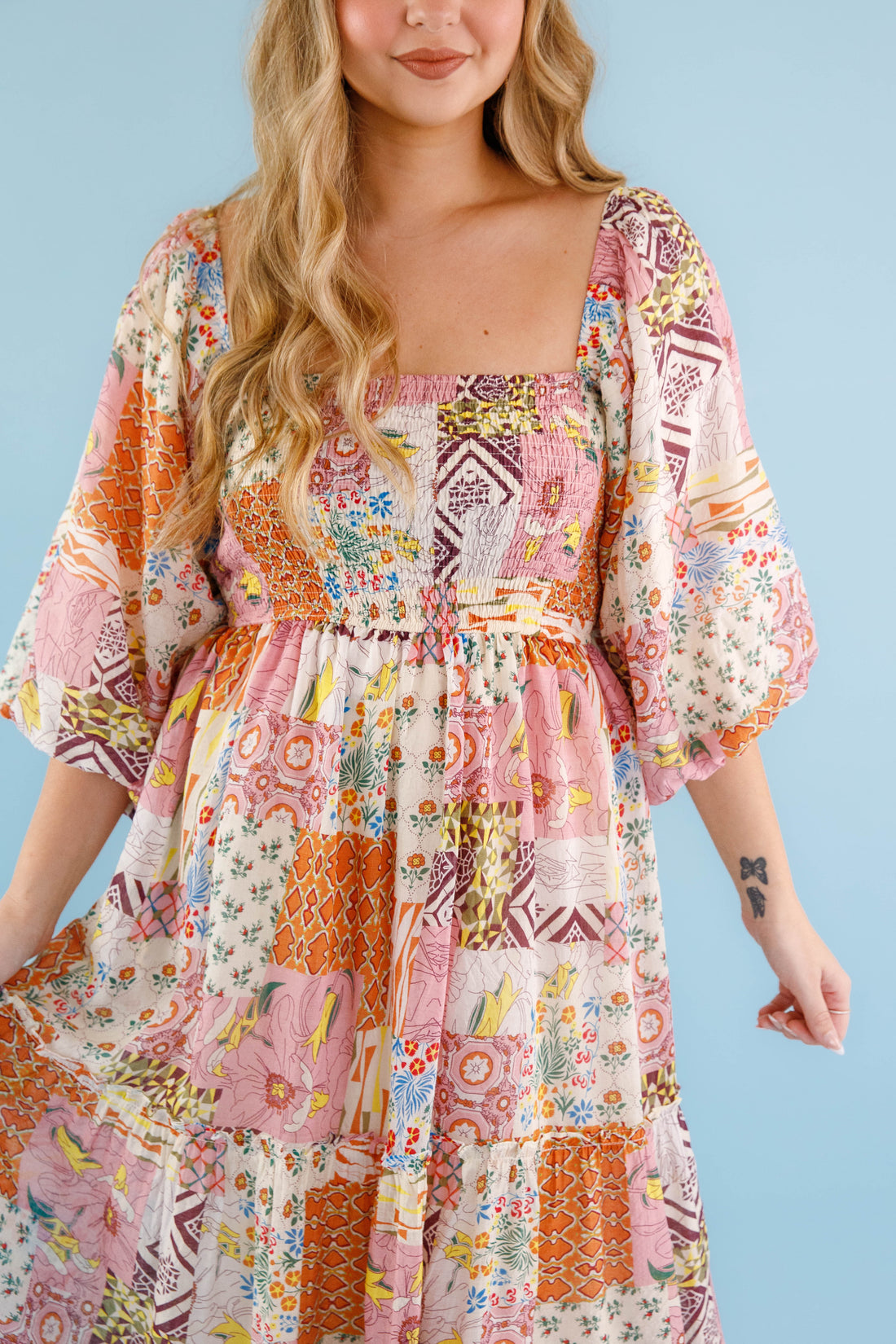 RESTOCK: Humble Me Maxi Dress