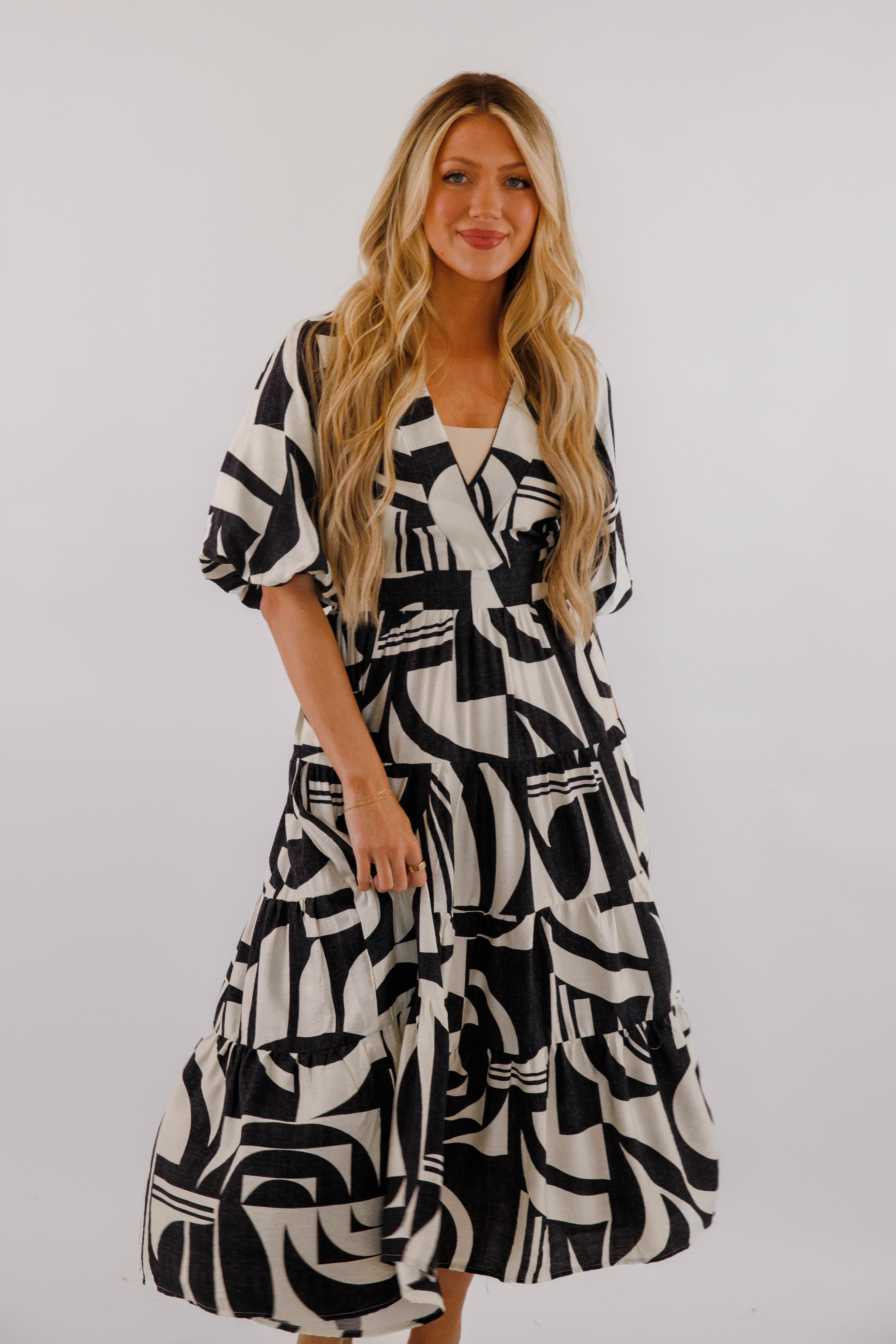 Made For It Maxi Dress