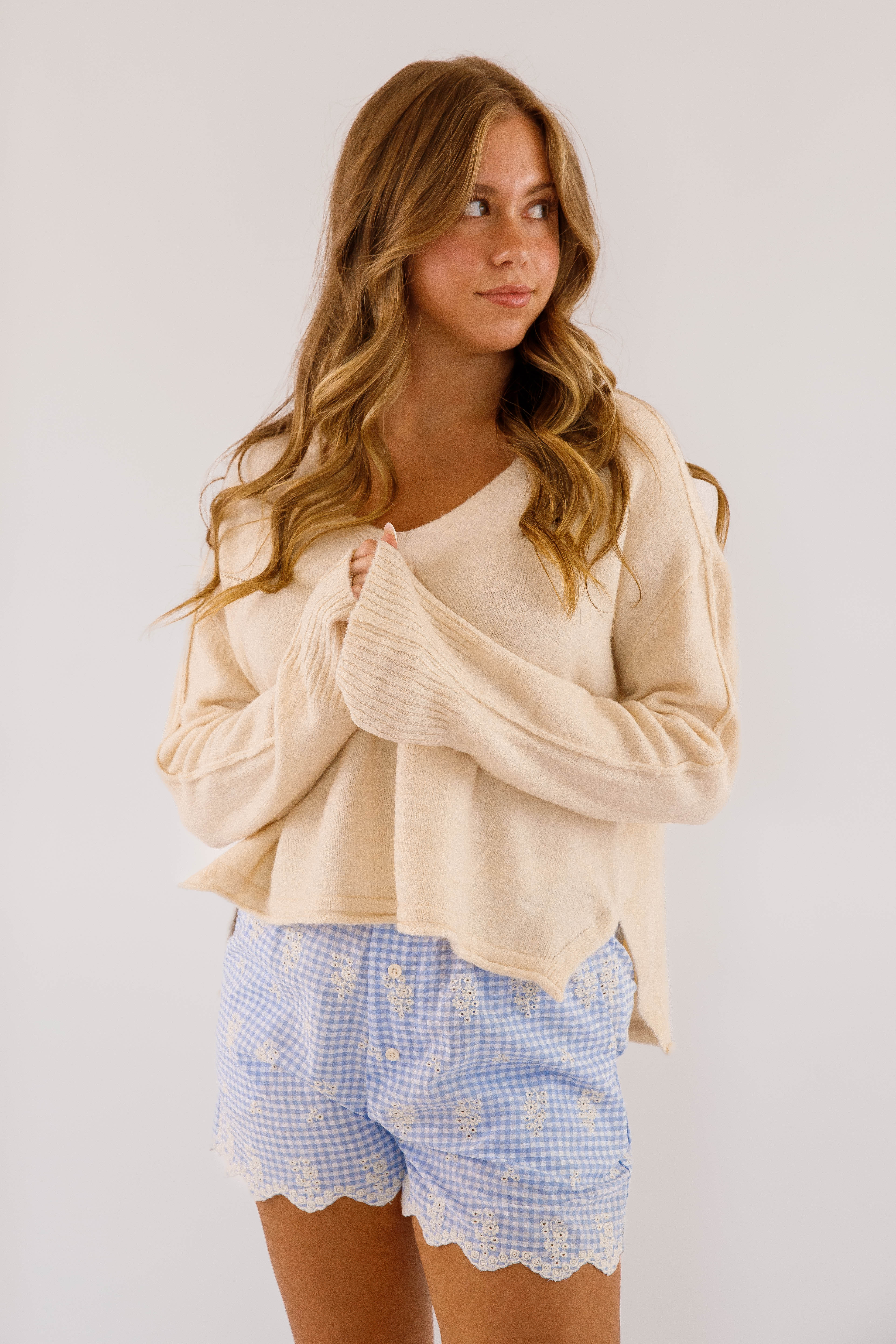 Where It Goes Sweater