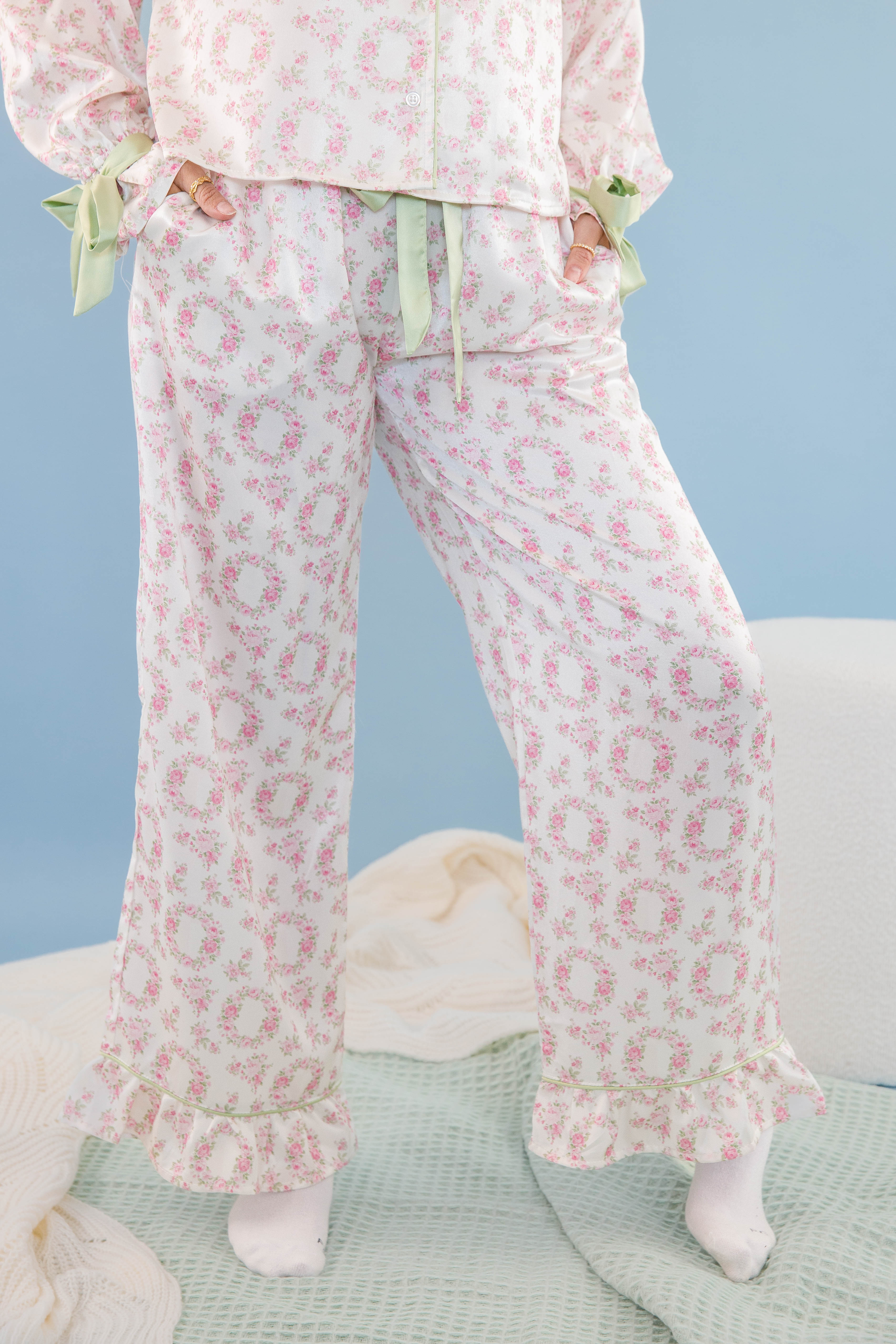 Count Your Blessings Pajama Pants