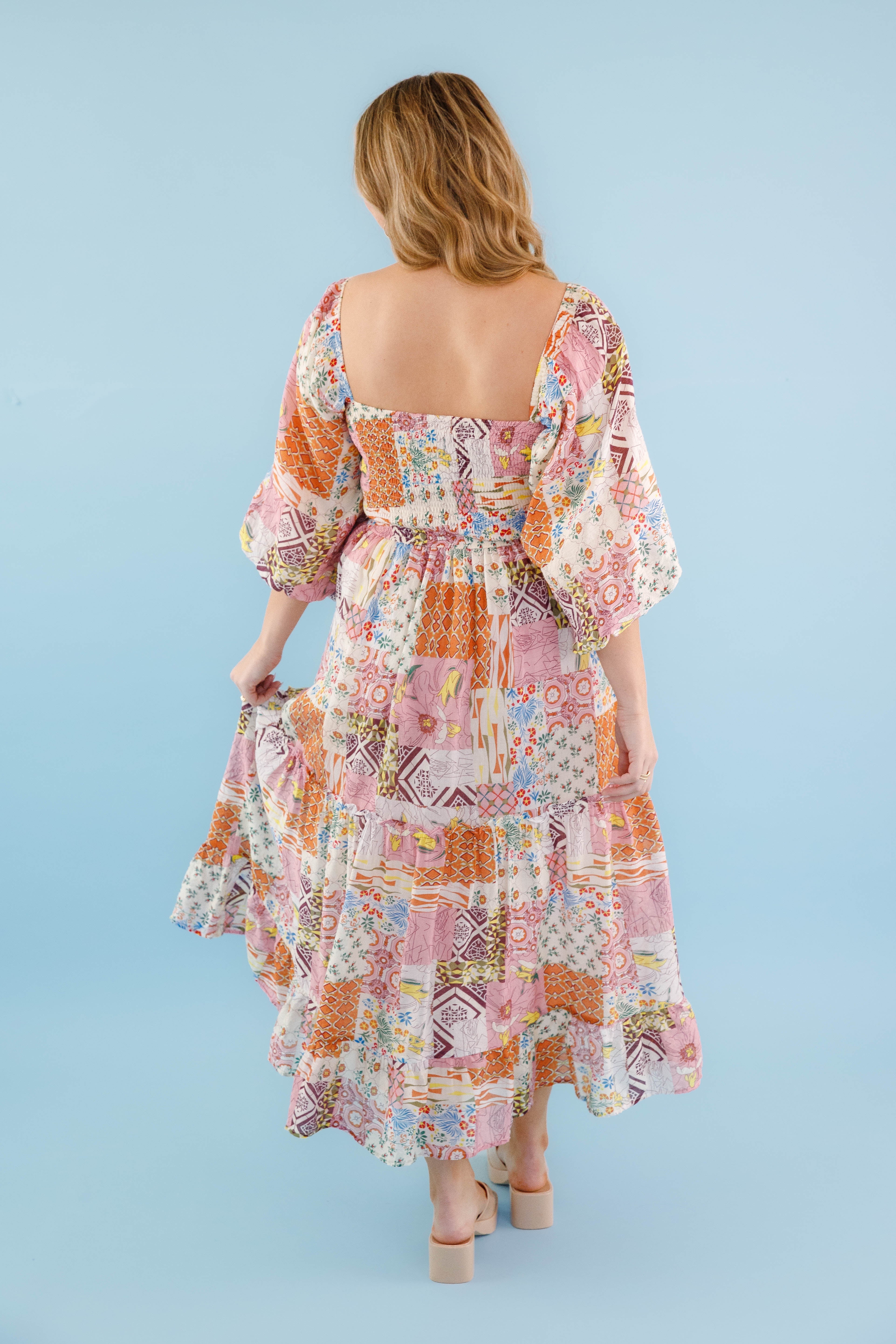 RESTOCK: Humble Me Maxi Dress