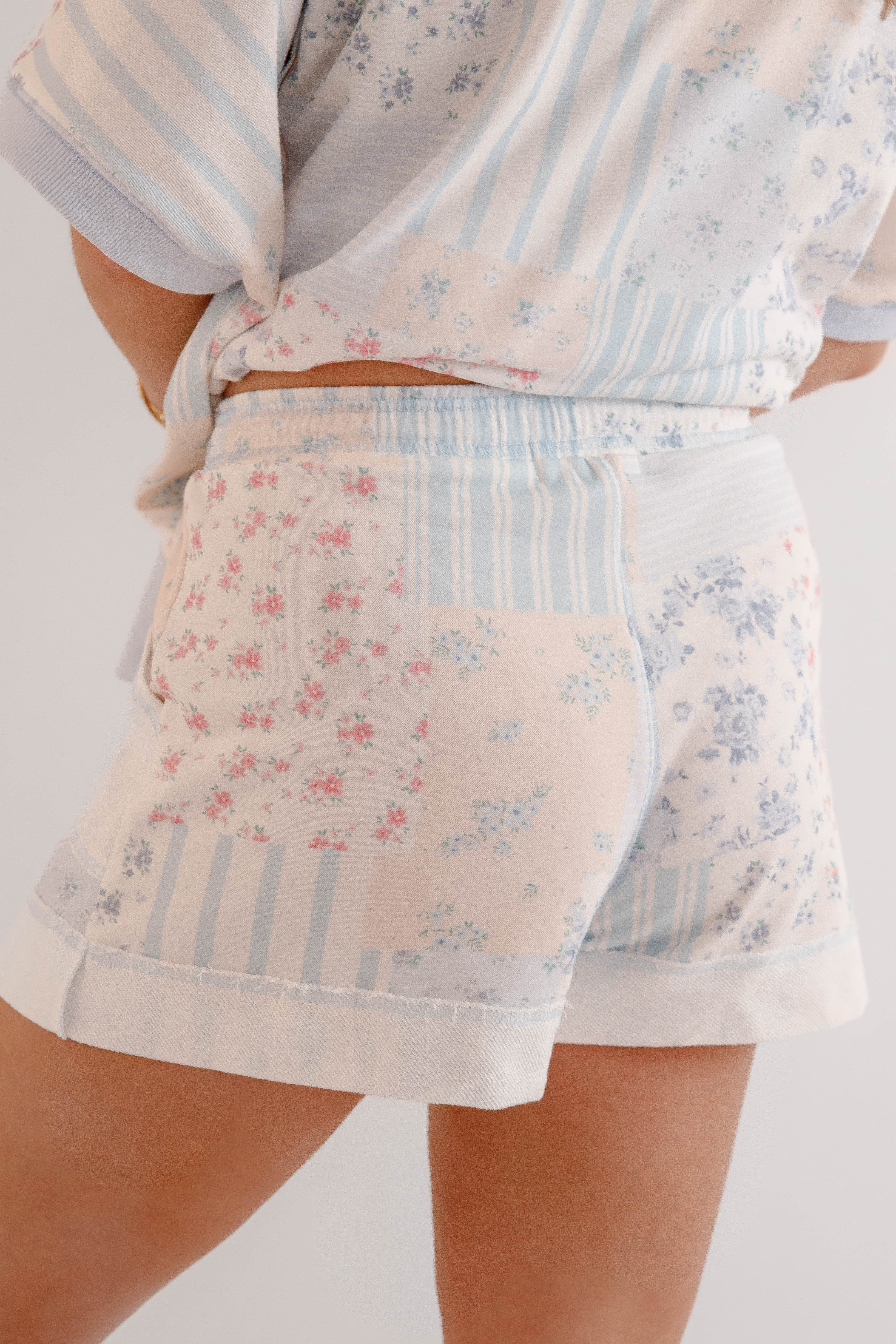 RESTOCK: Ordinary Moments Shorts