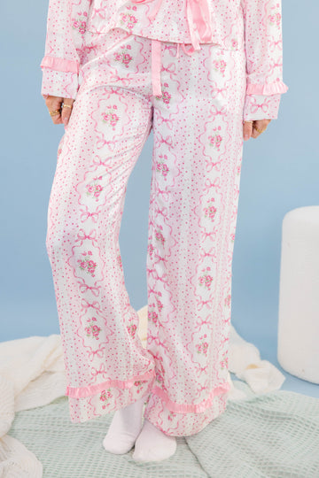 Rom-Com Marathon Pajama Pants