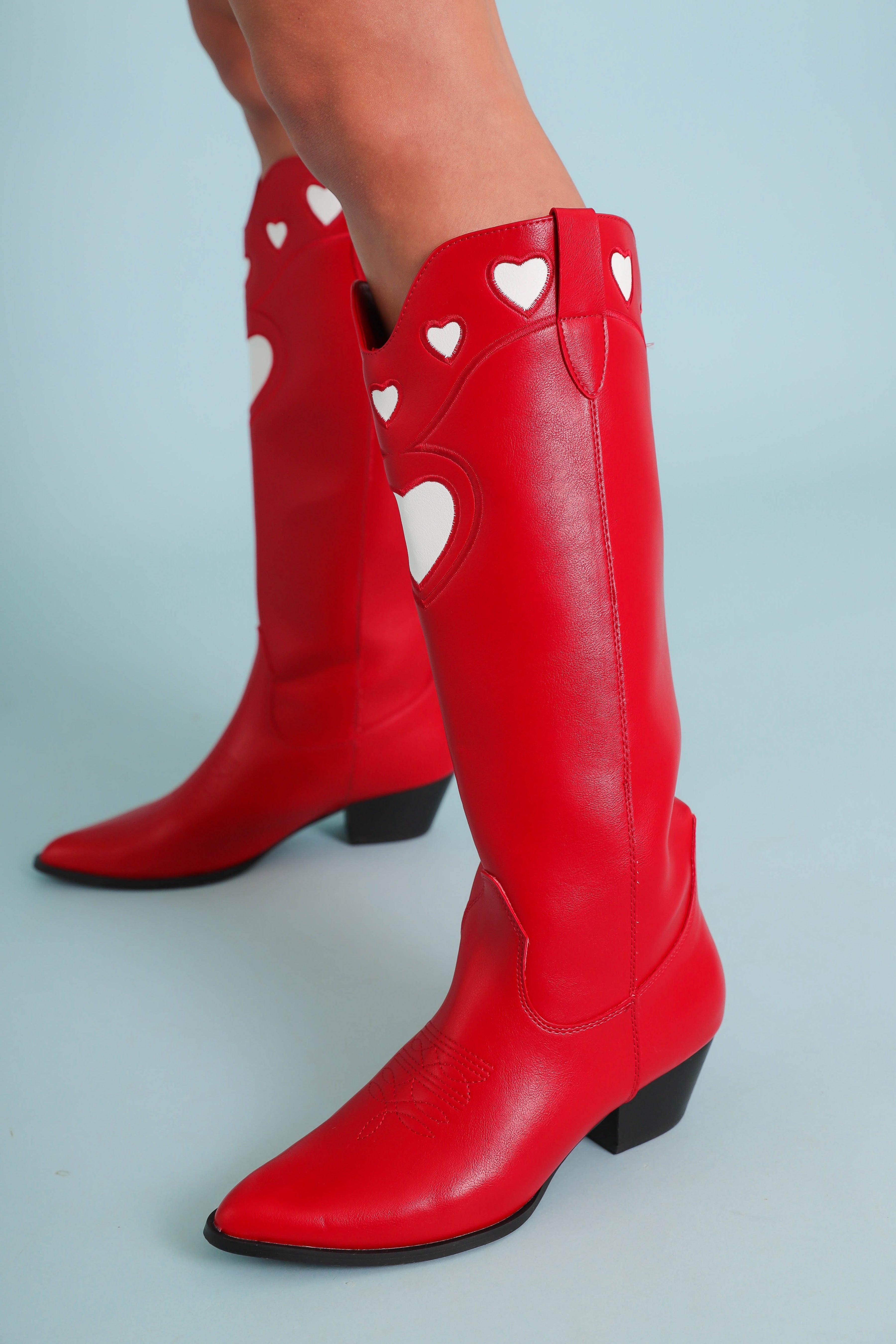 Velma Western Boots