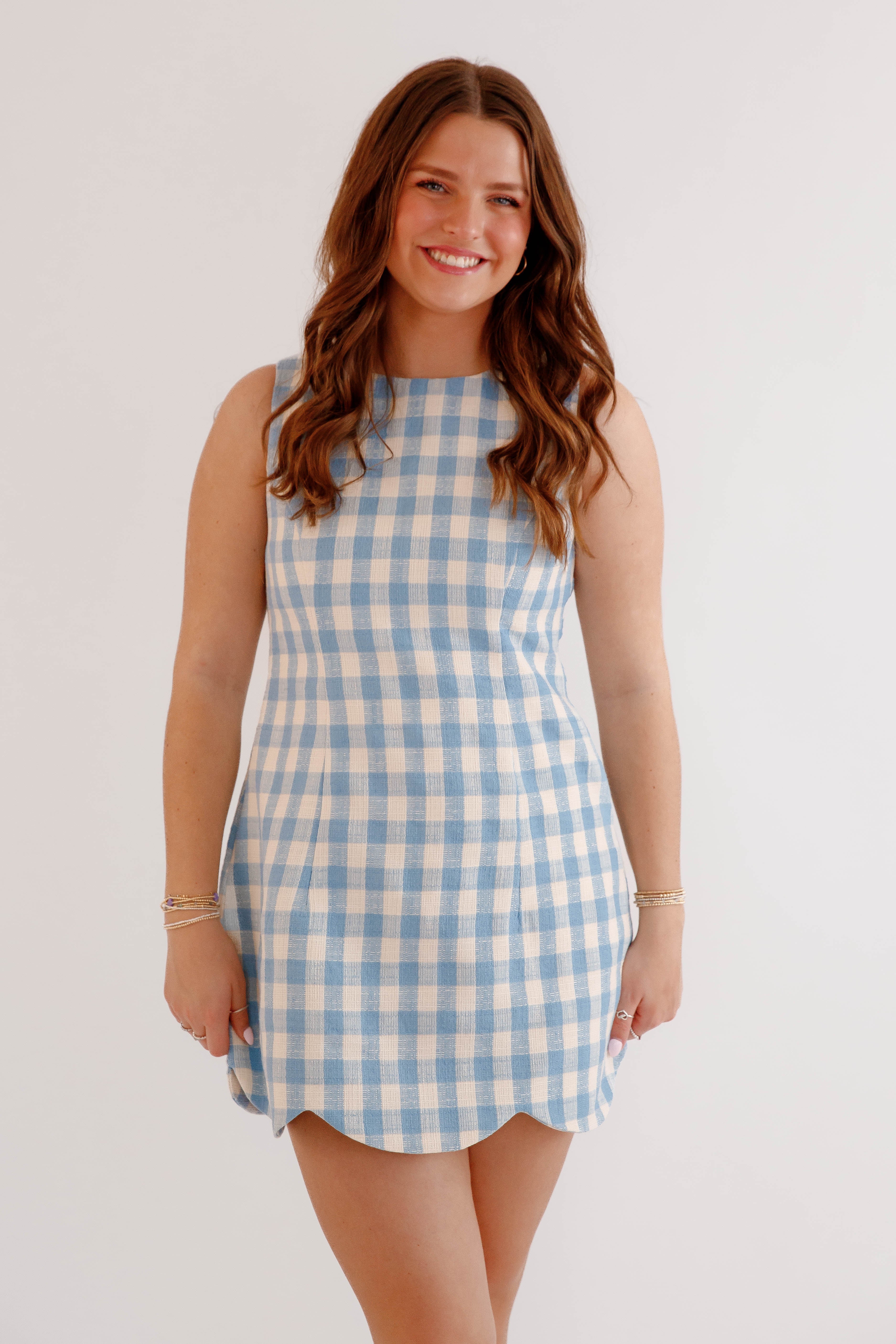 Made For This Dress-Blue