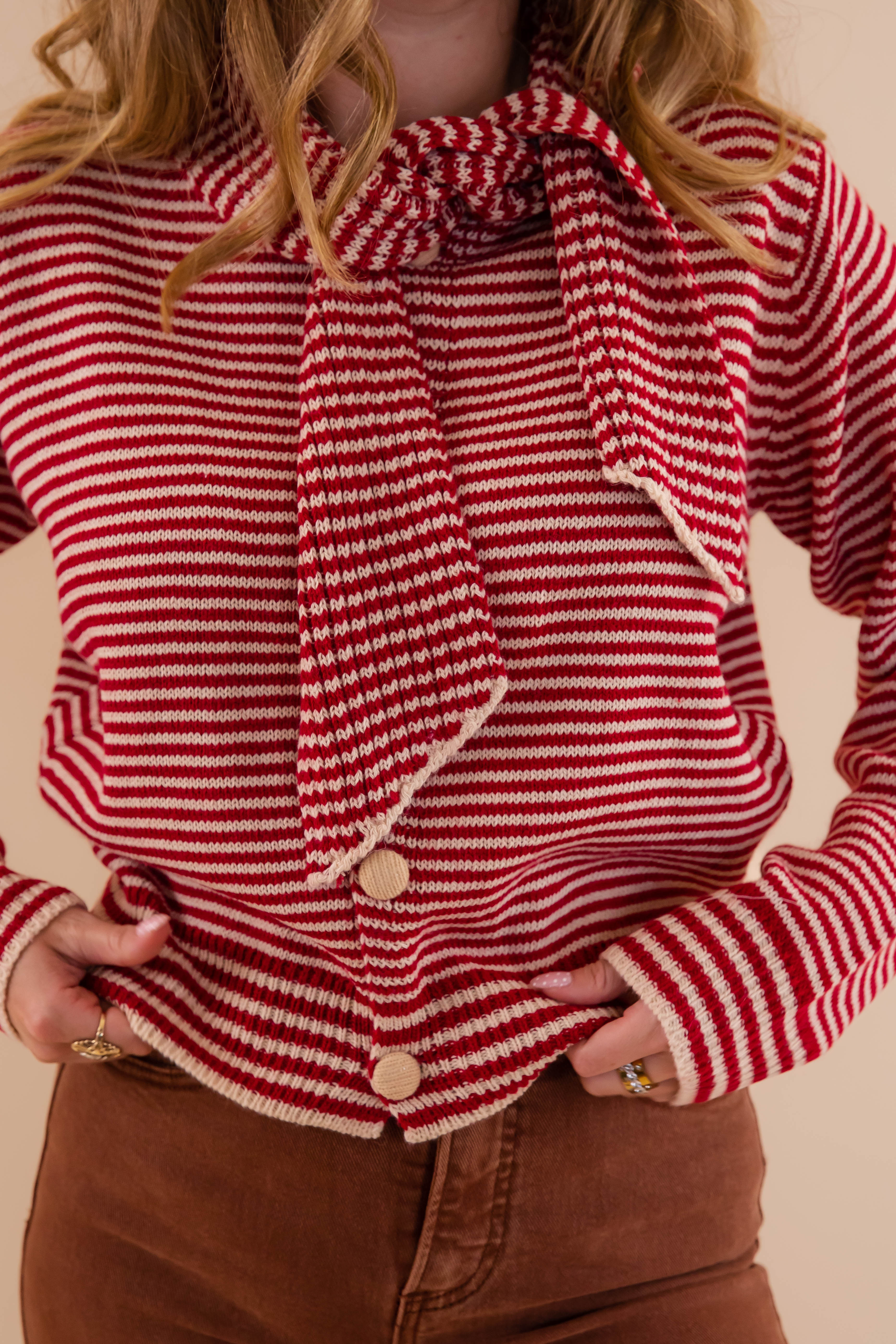 There She Goes Sweater