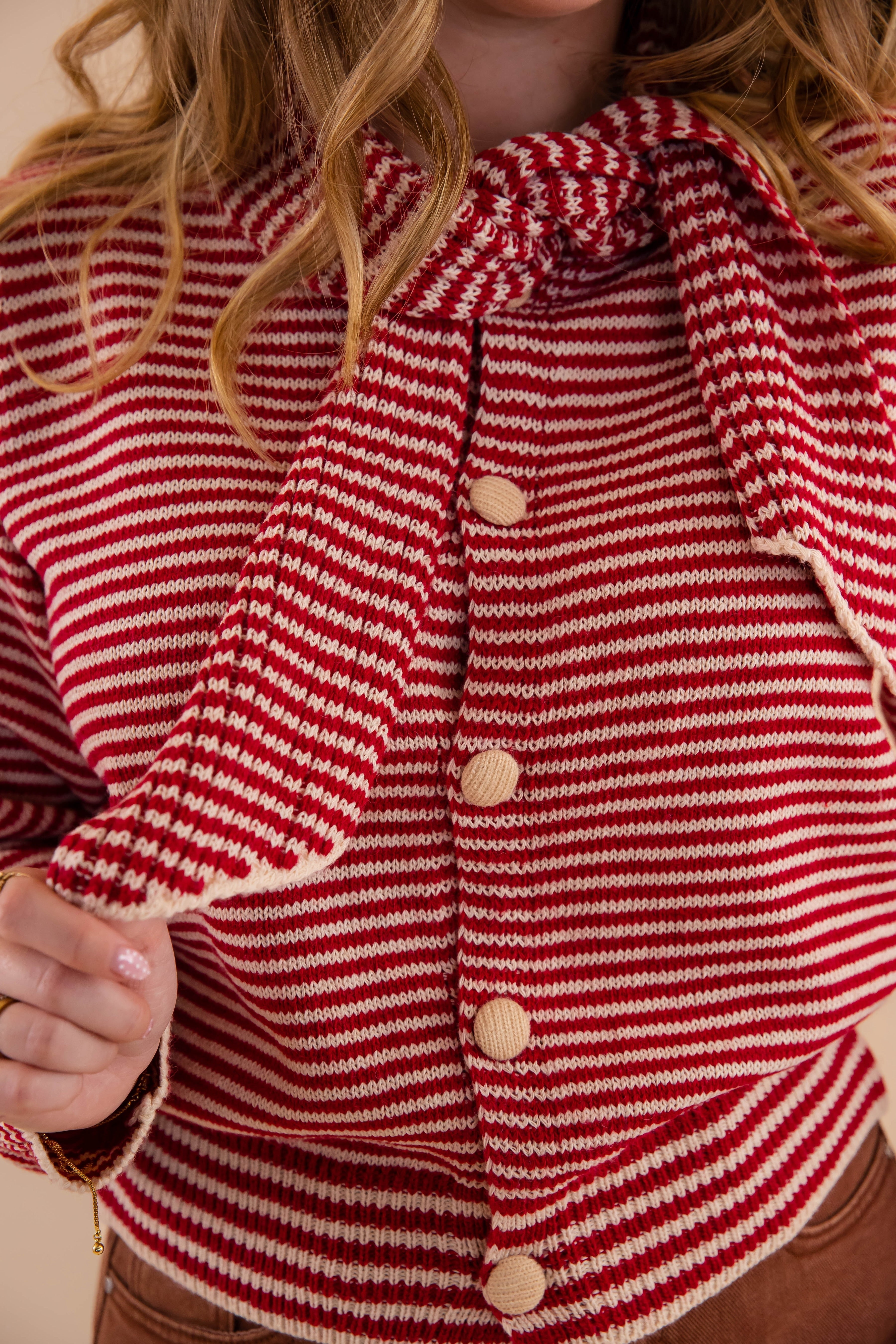 There She Goes Sweater