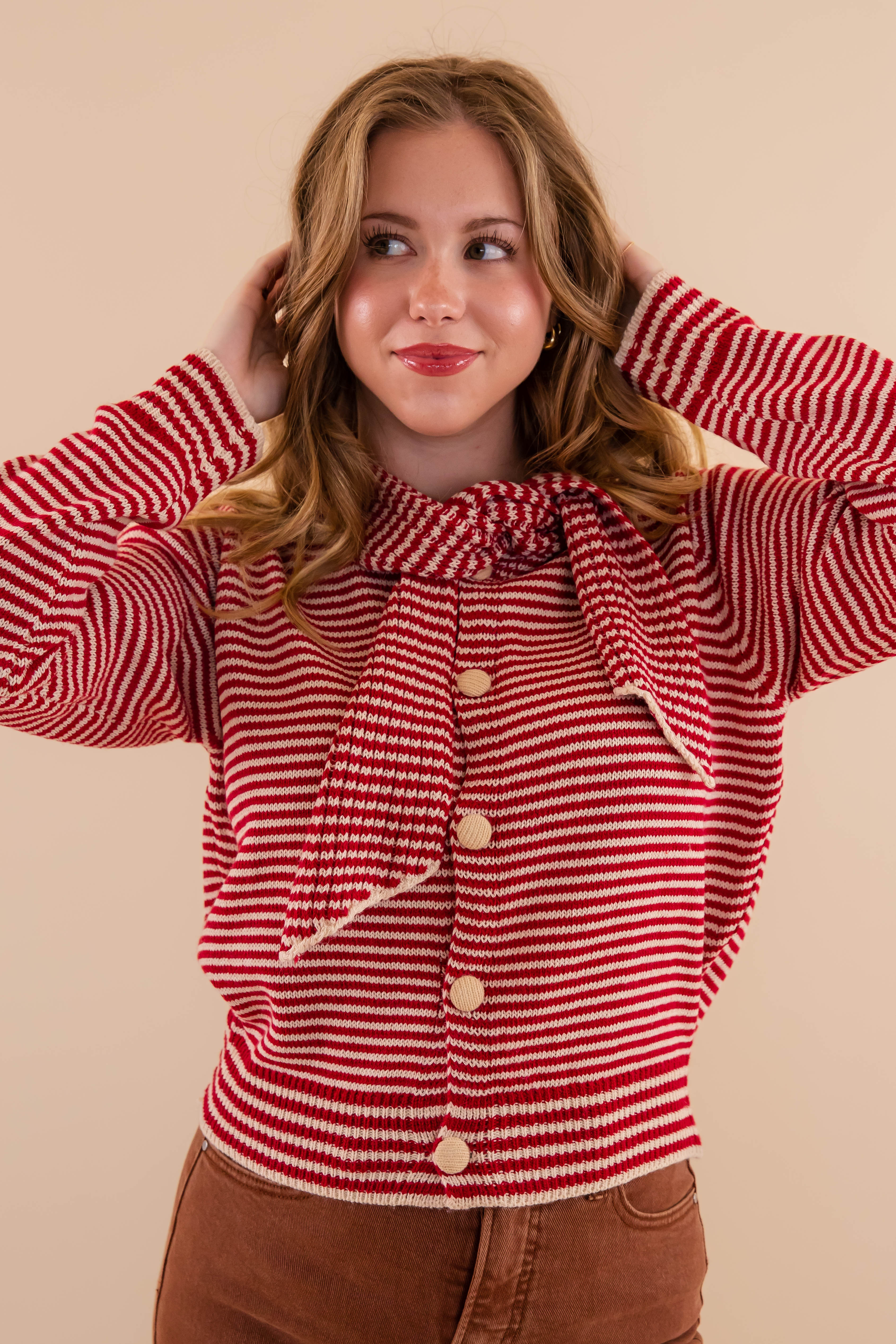 There She Goes Sweater