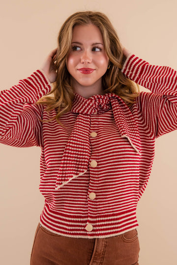 There She Goes Sweater