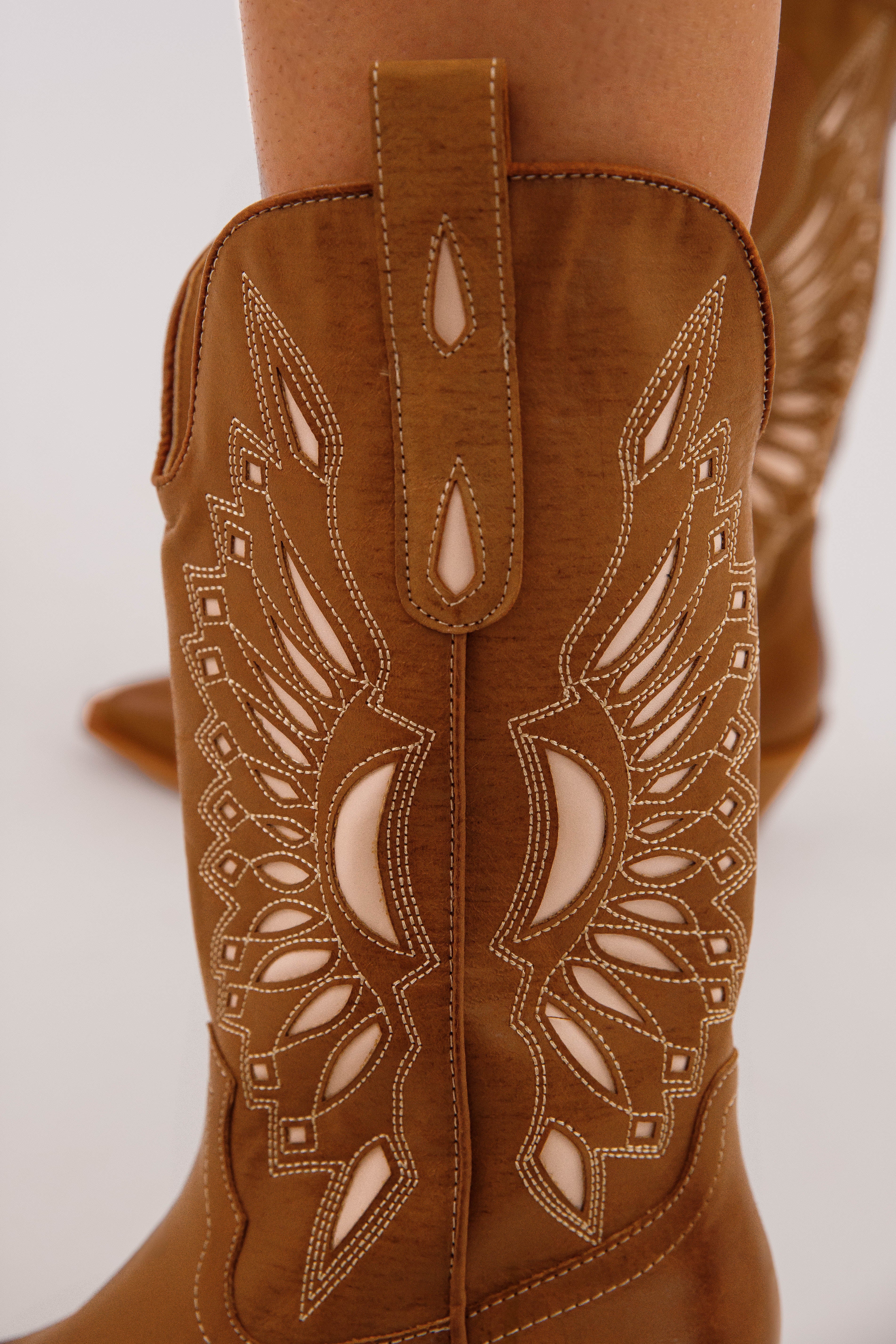 Britney Western Boots