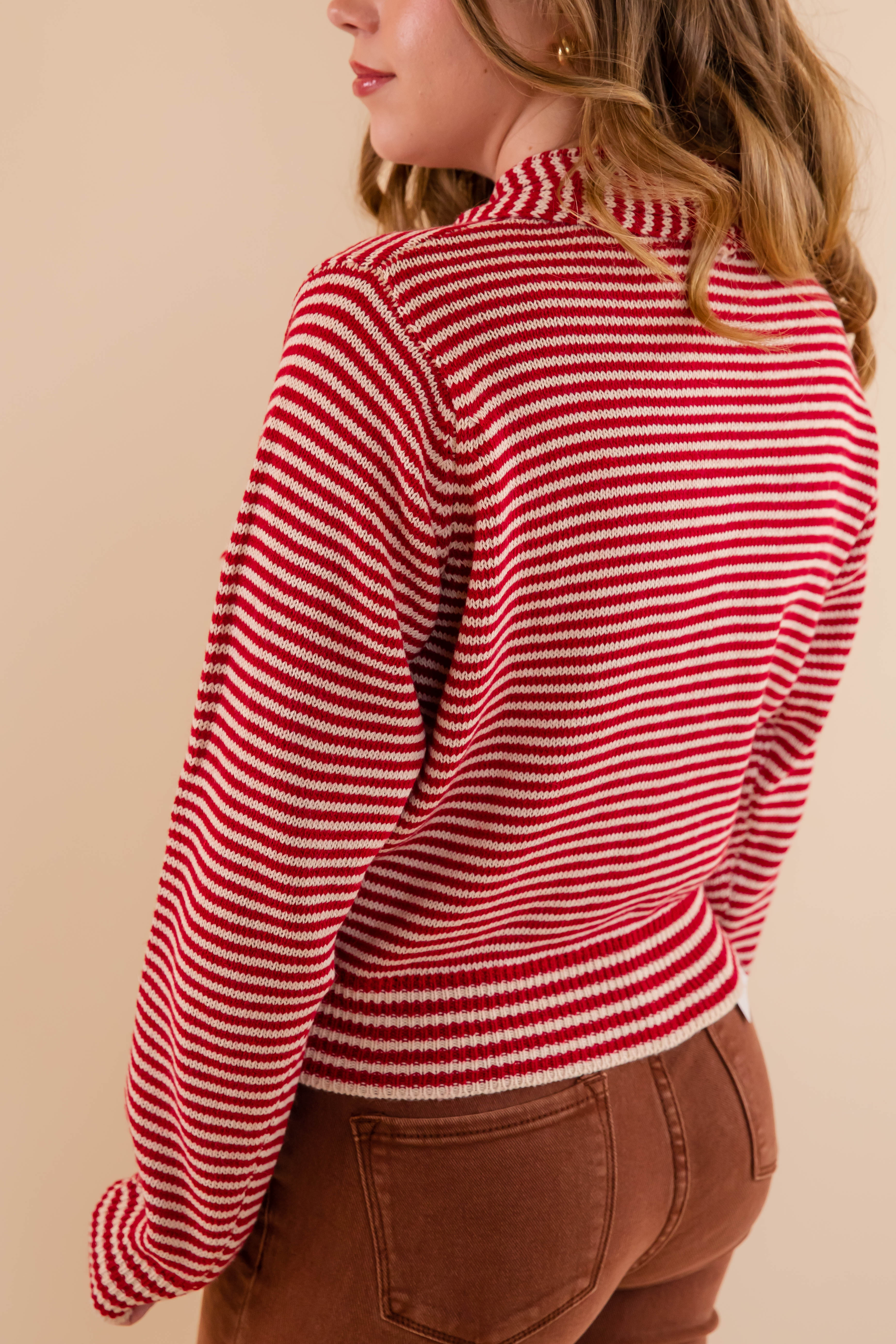 There She Goes Sweater