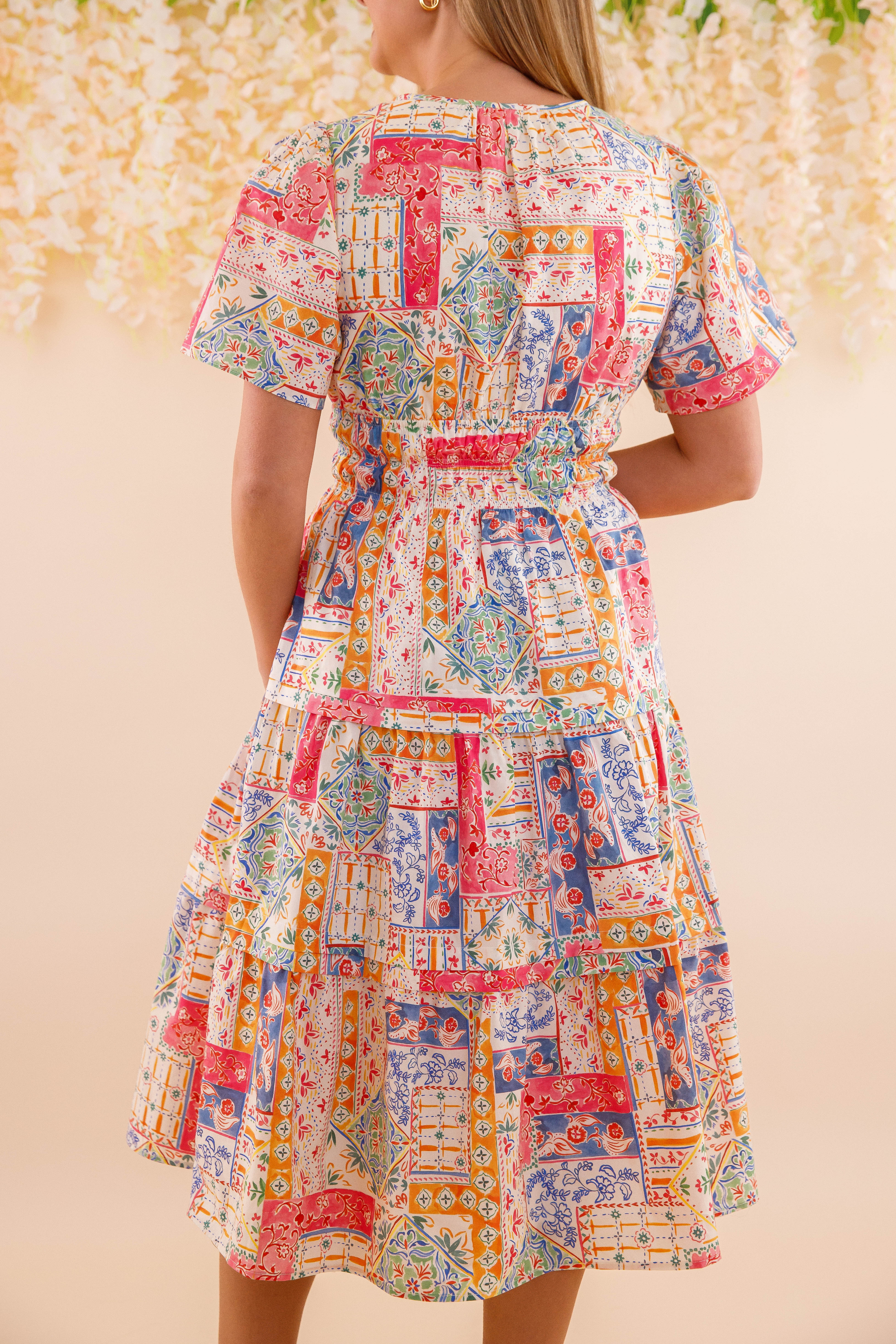 Set Sail Maxi Dress