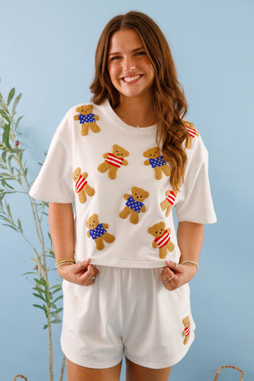 Feels Like Home Top