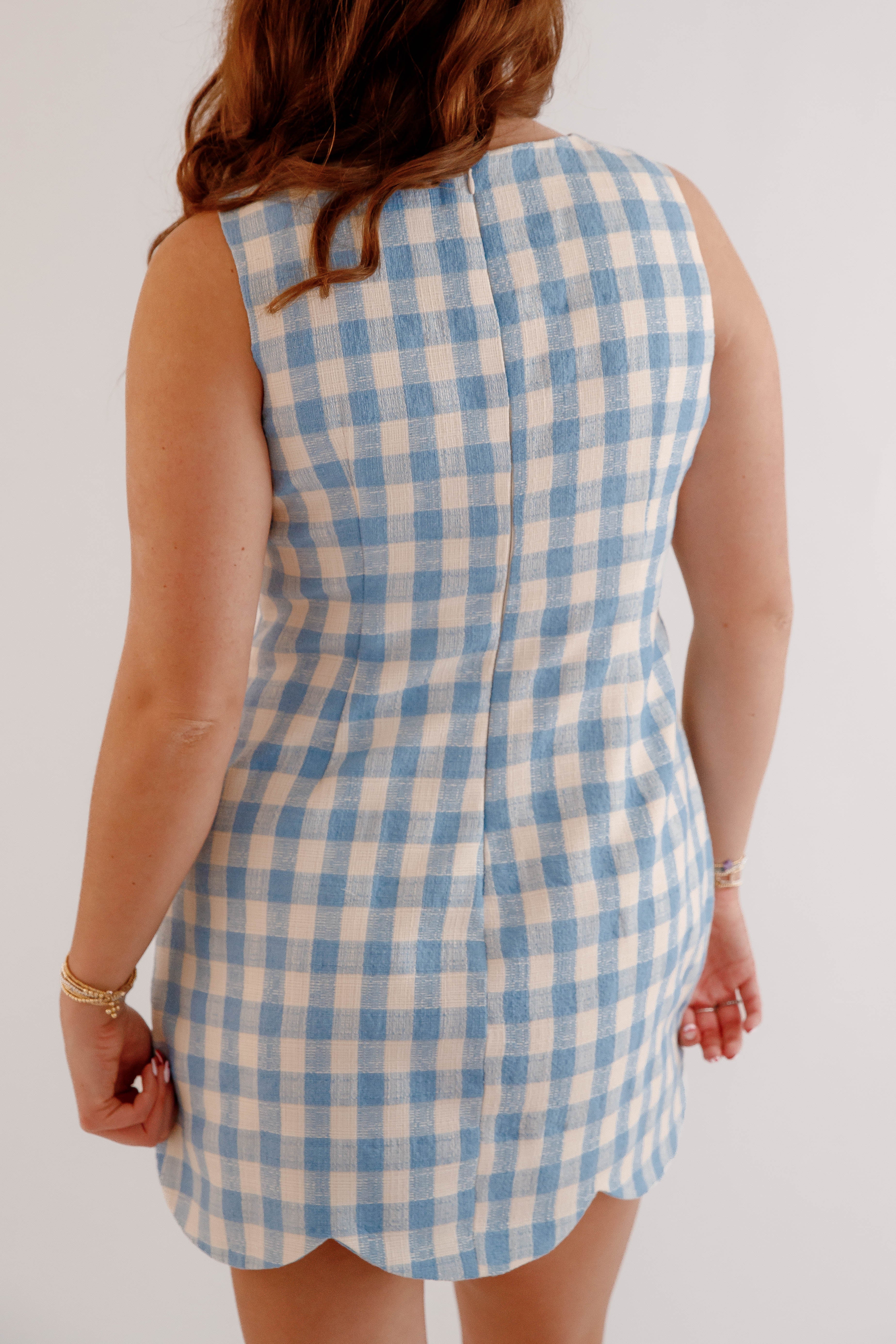 Made For This Dress-Blue