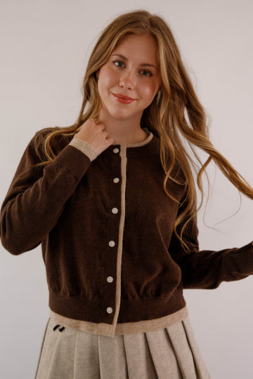 Keeping Your Secrets Cardigan