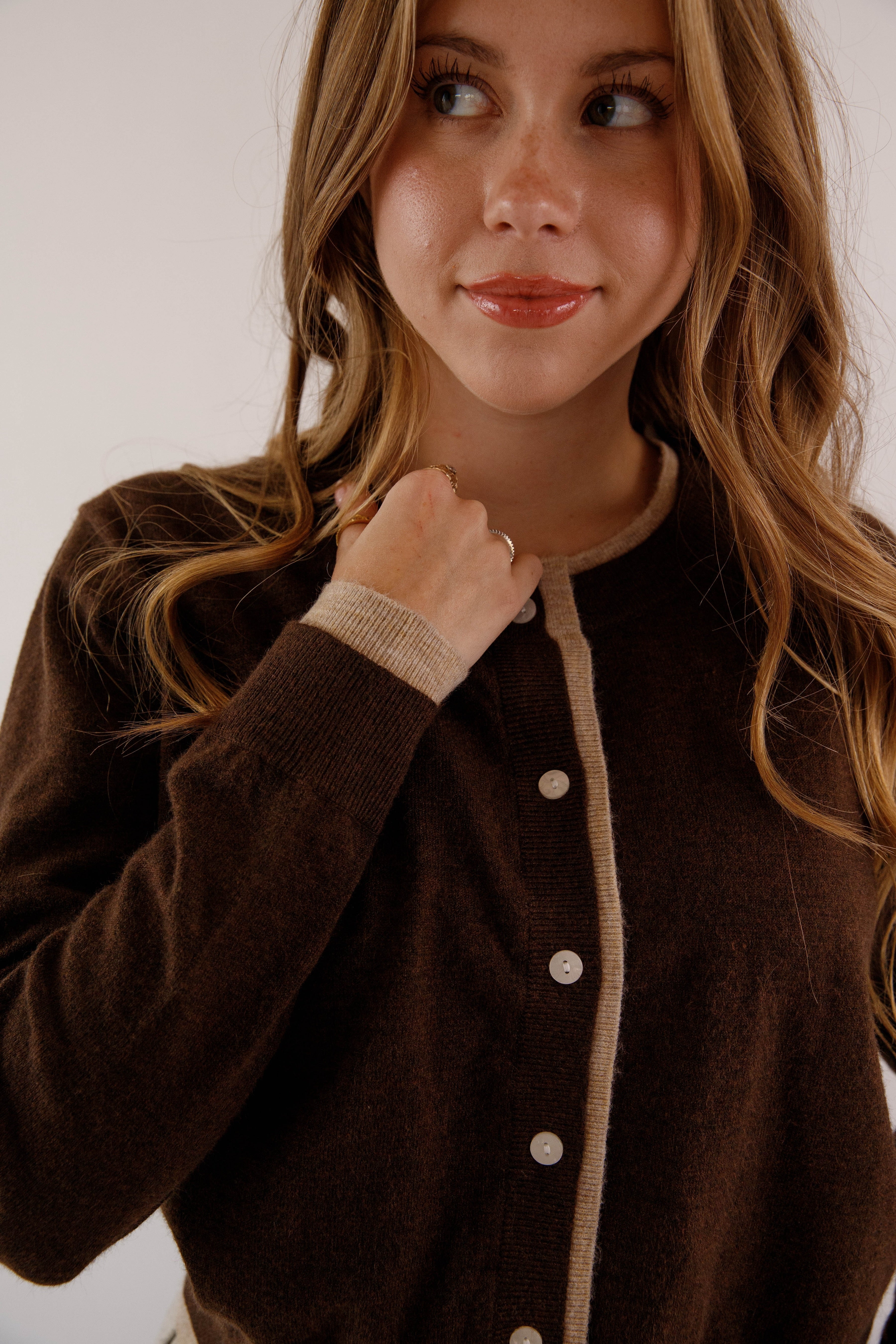 Keeping Your Secrets Cardigan