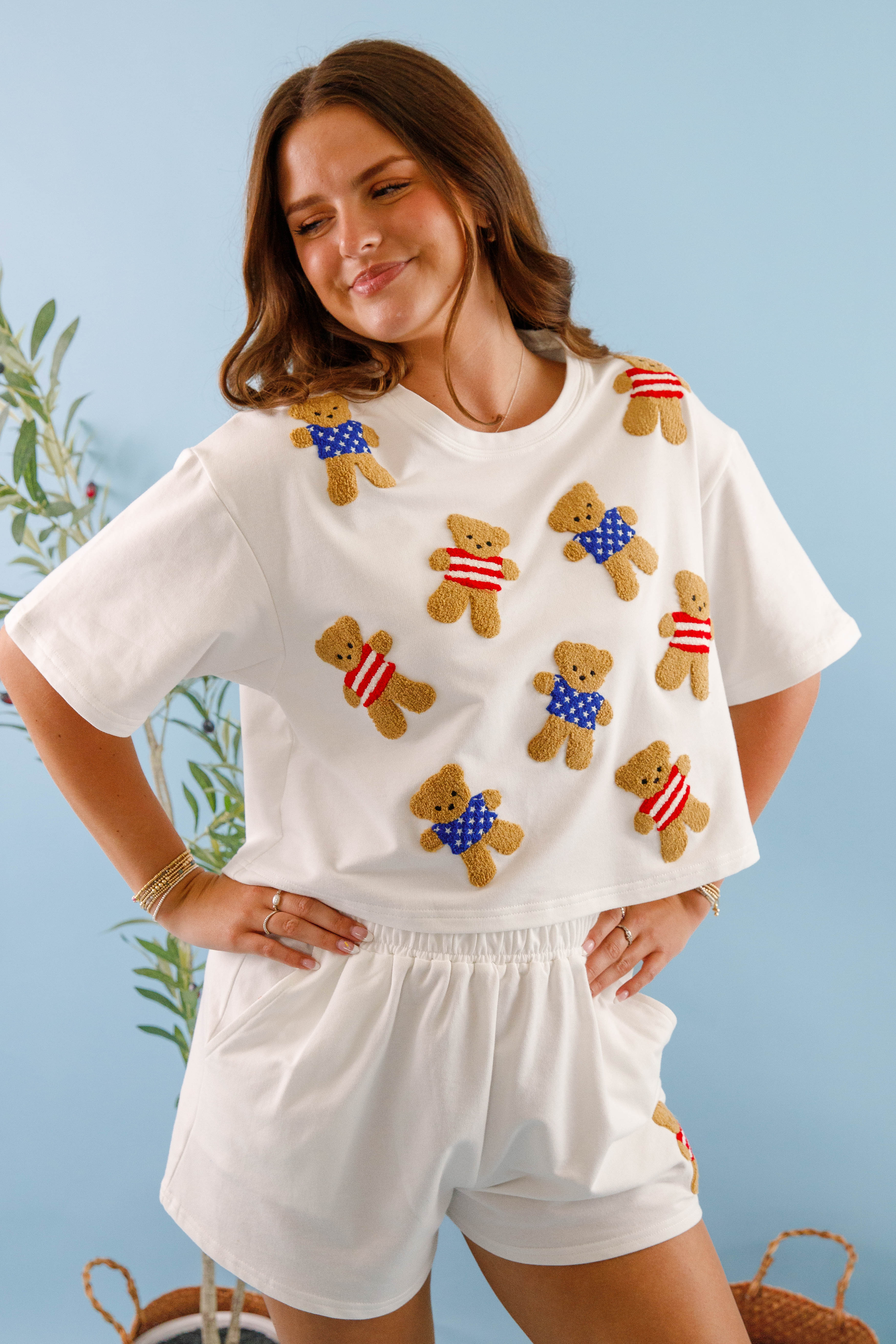 Feels Like Home Top