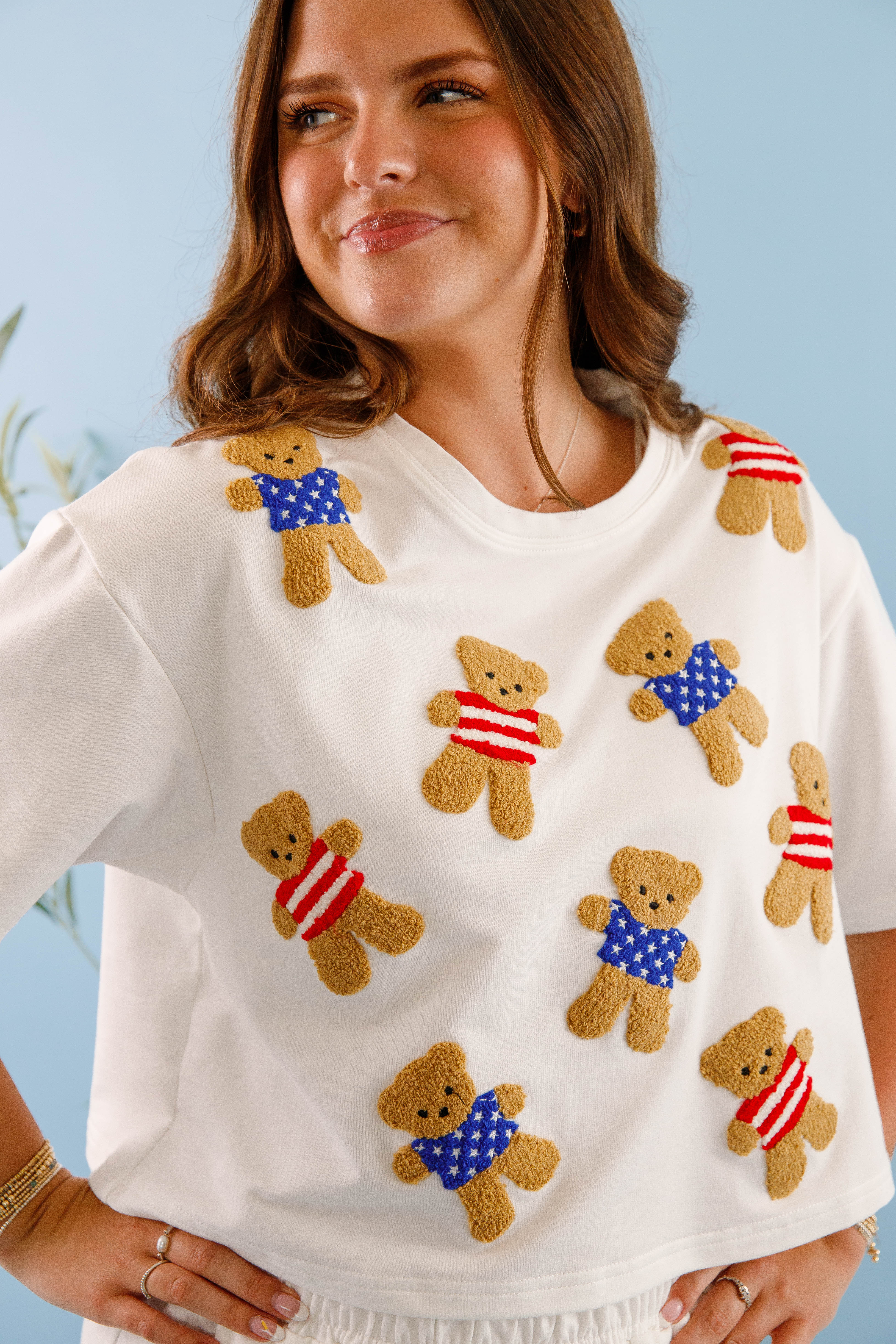 Feels Like Home Top