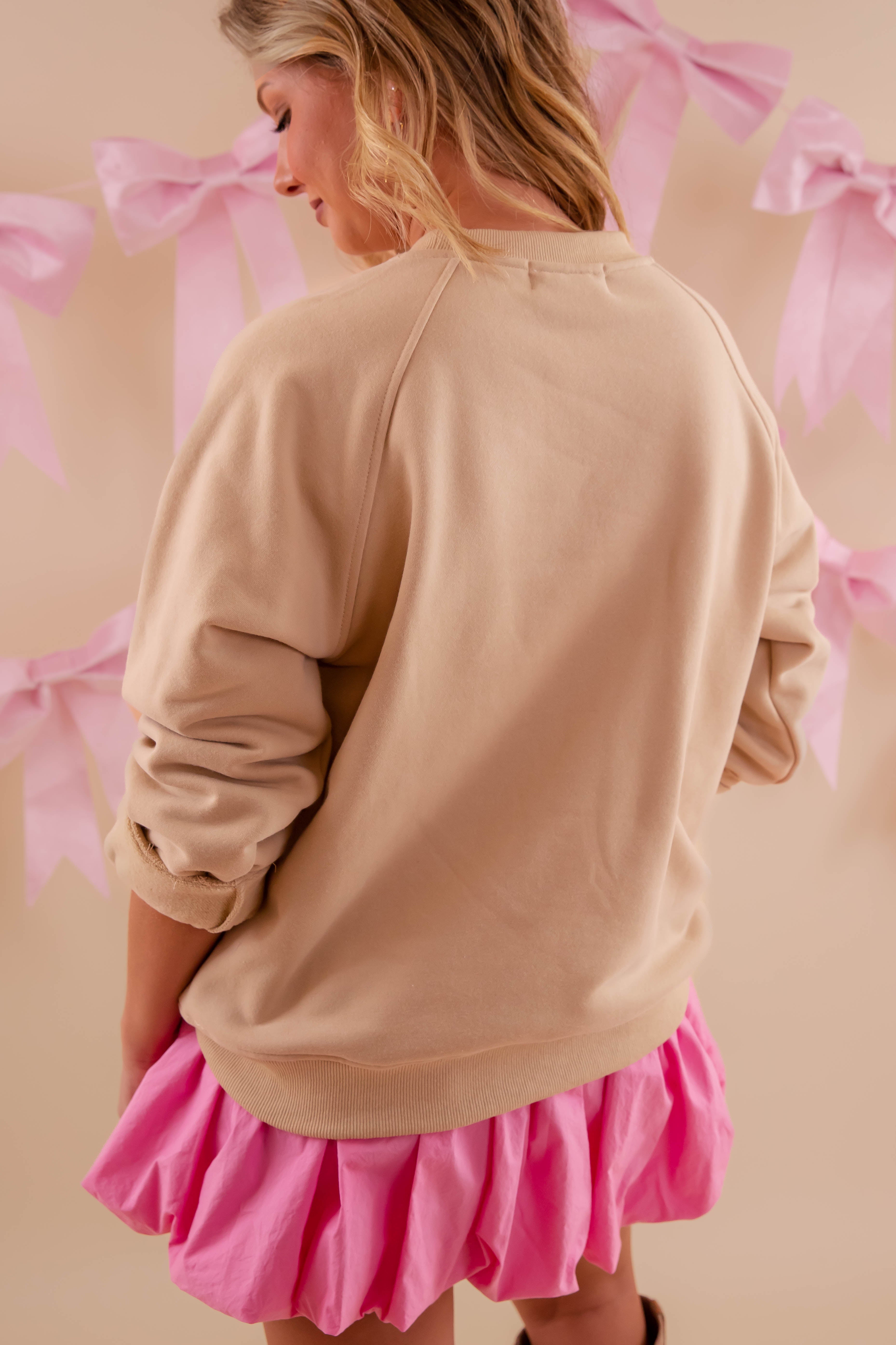 Tini Time Pullover