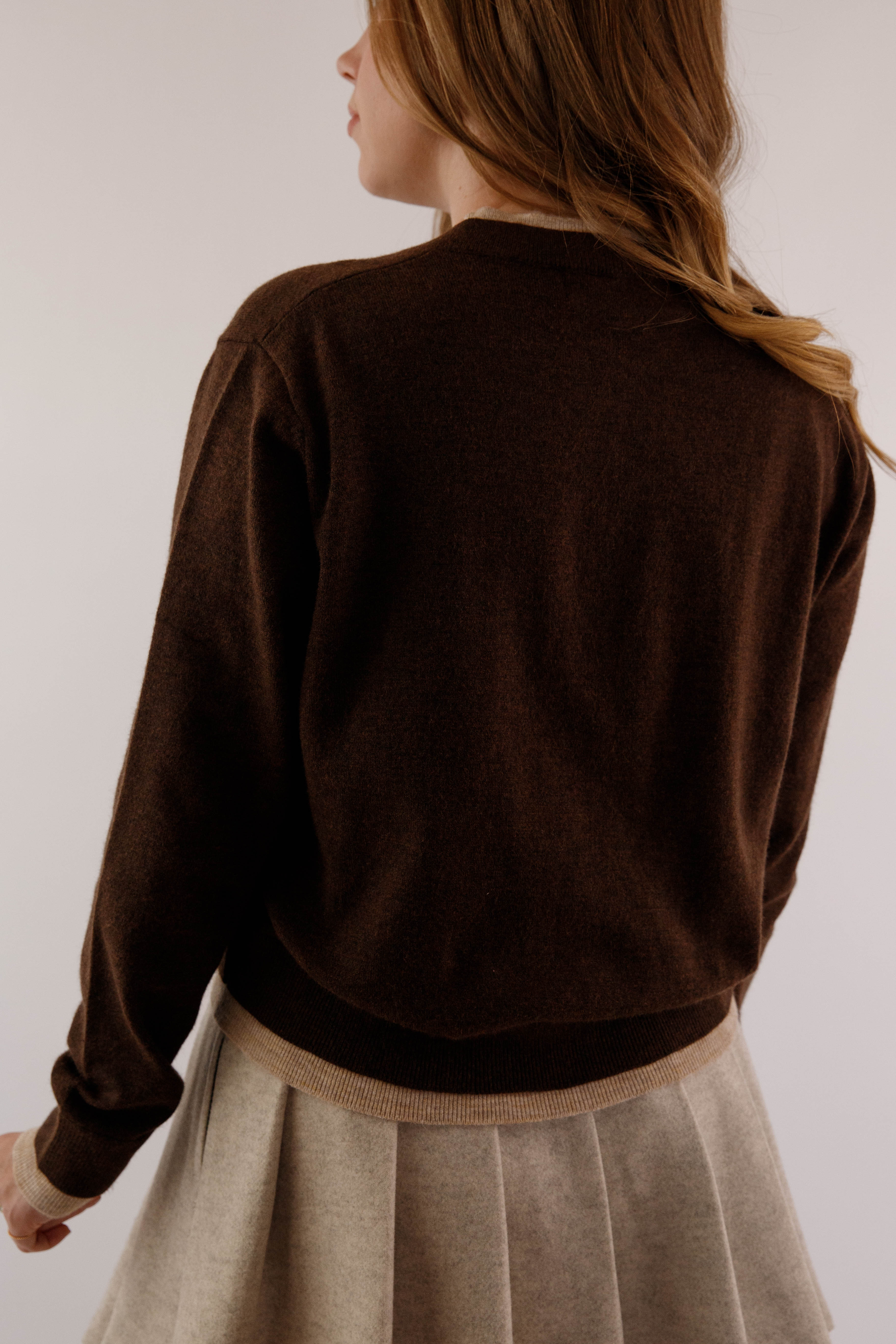 Keeping Your Secrets Cardigan