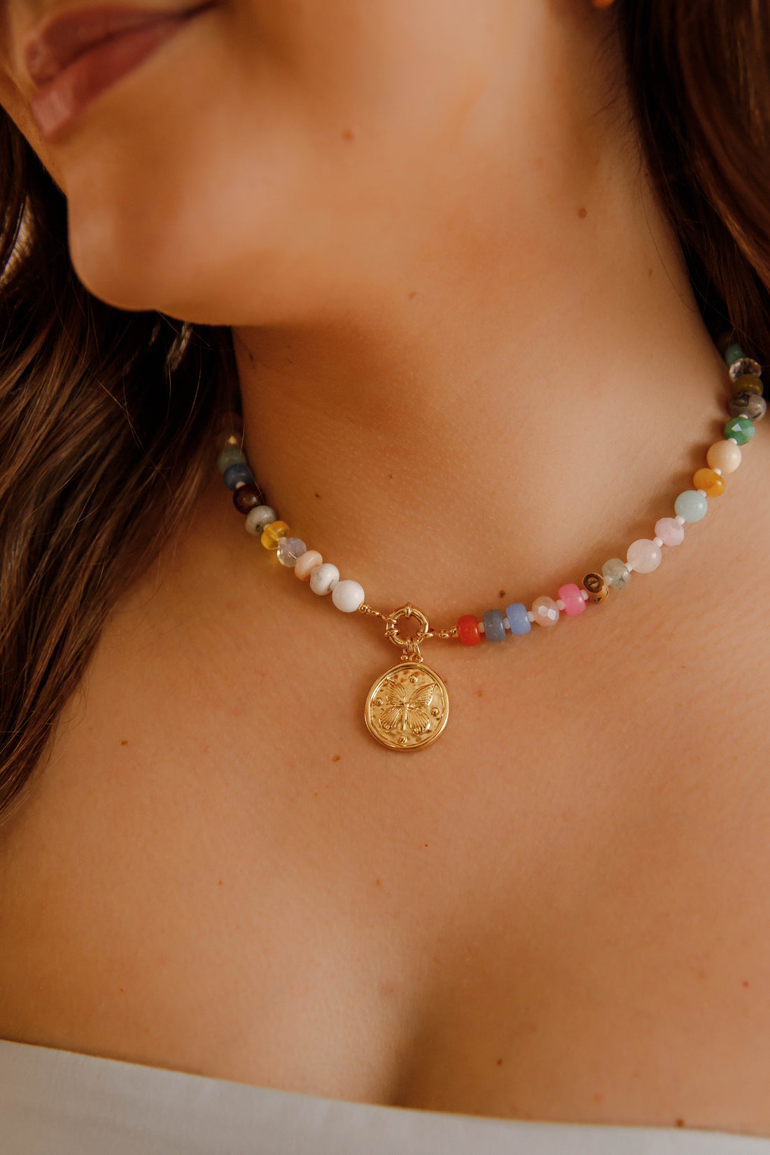 Coastal Charm Necklace