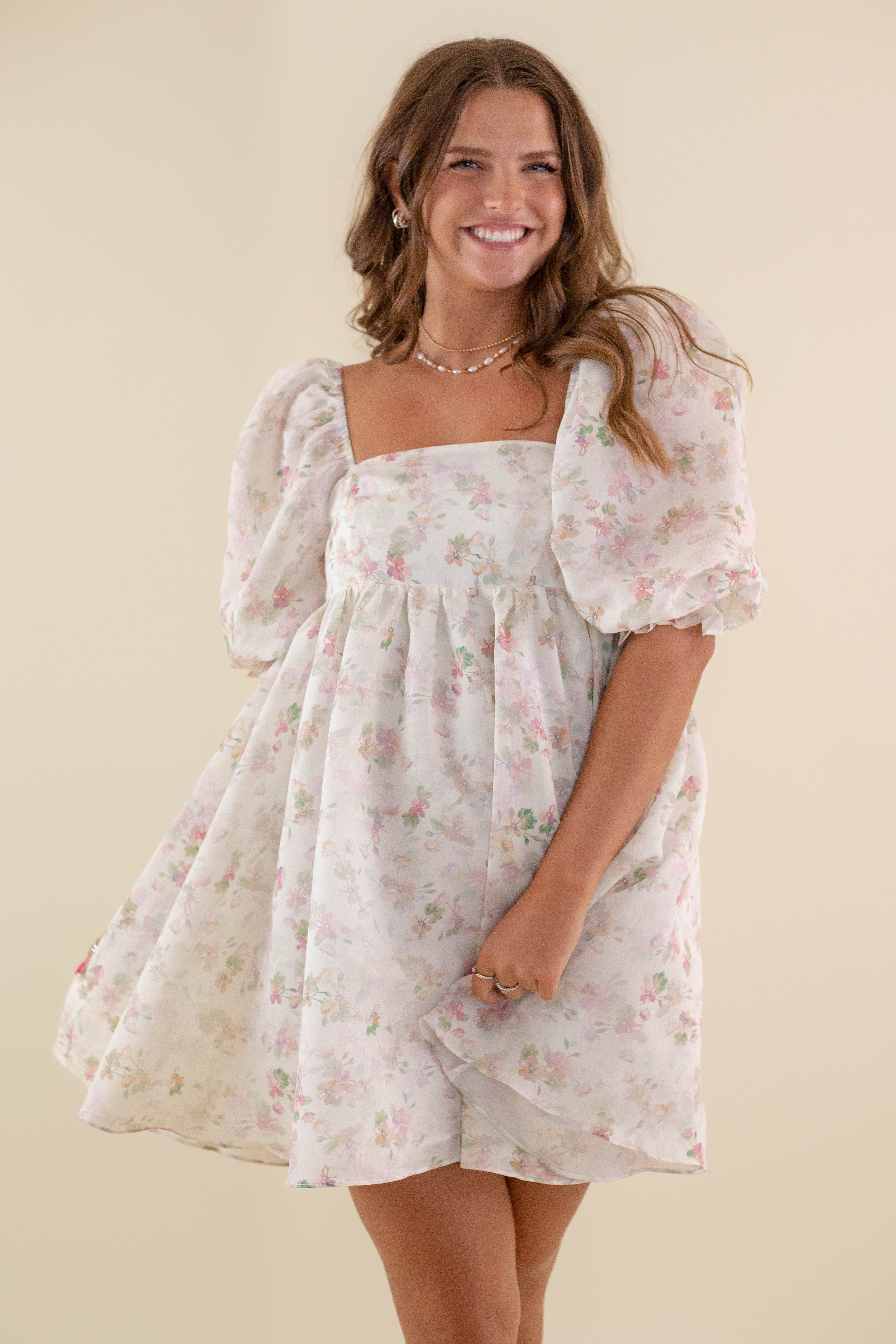 Circle Of Friends Dress
