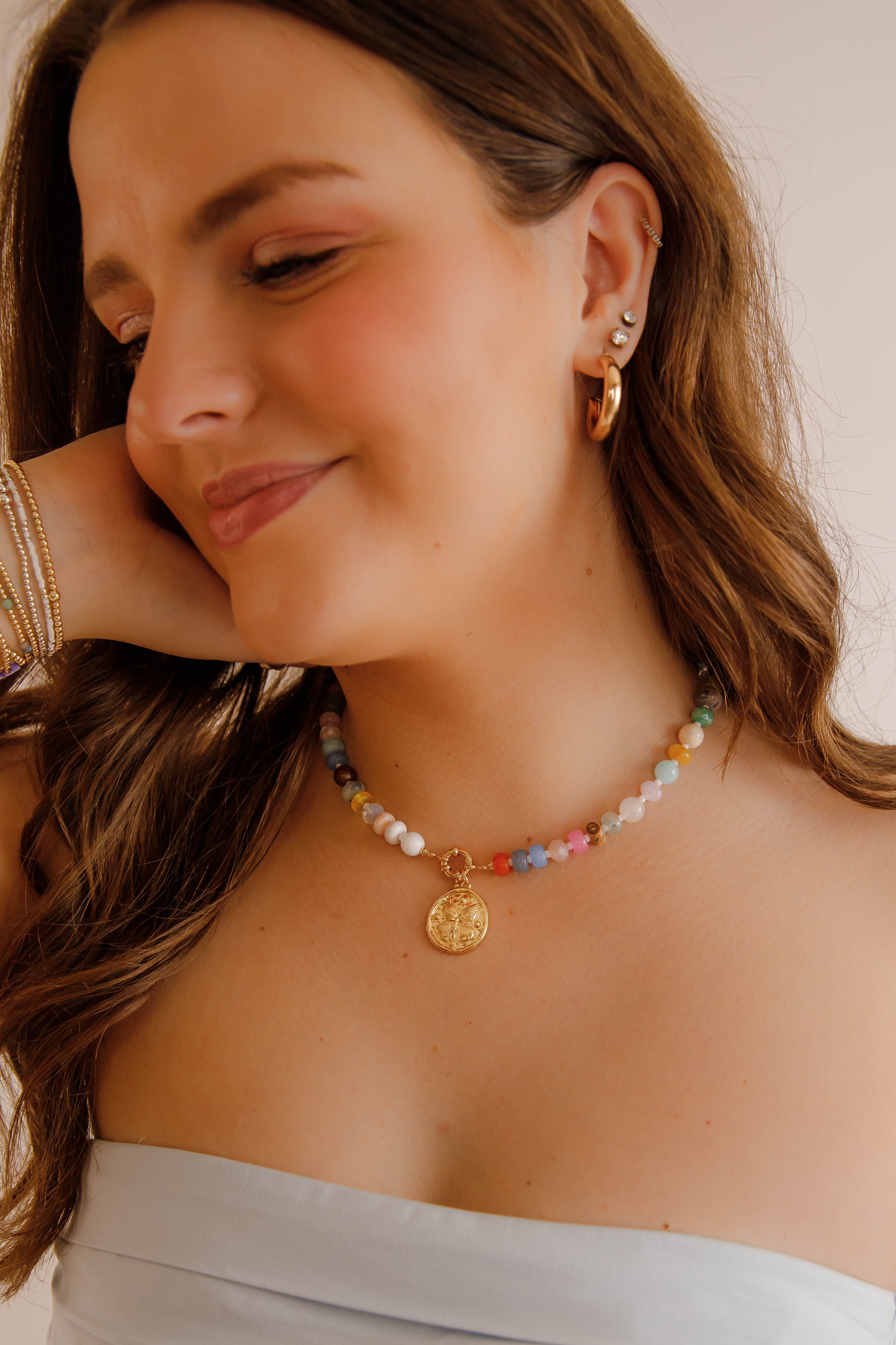 Coastal Charm Necklace