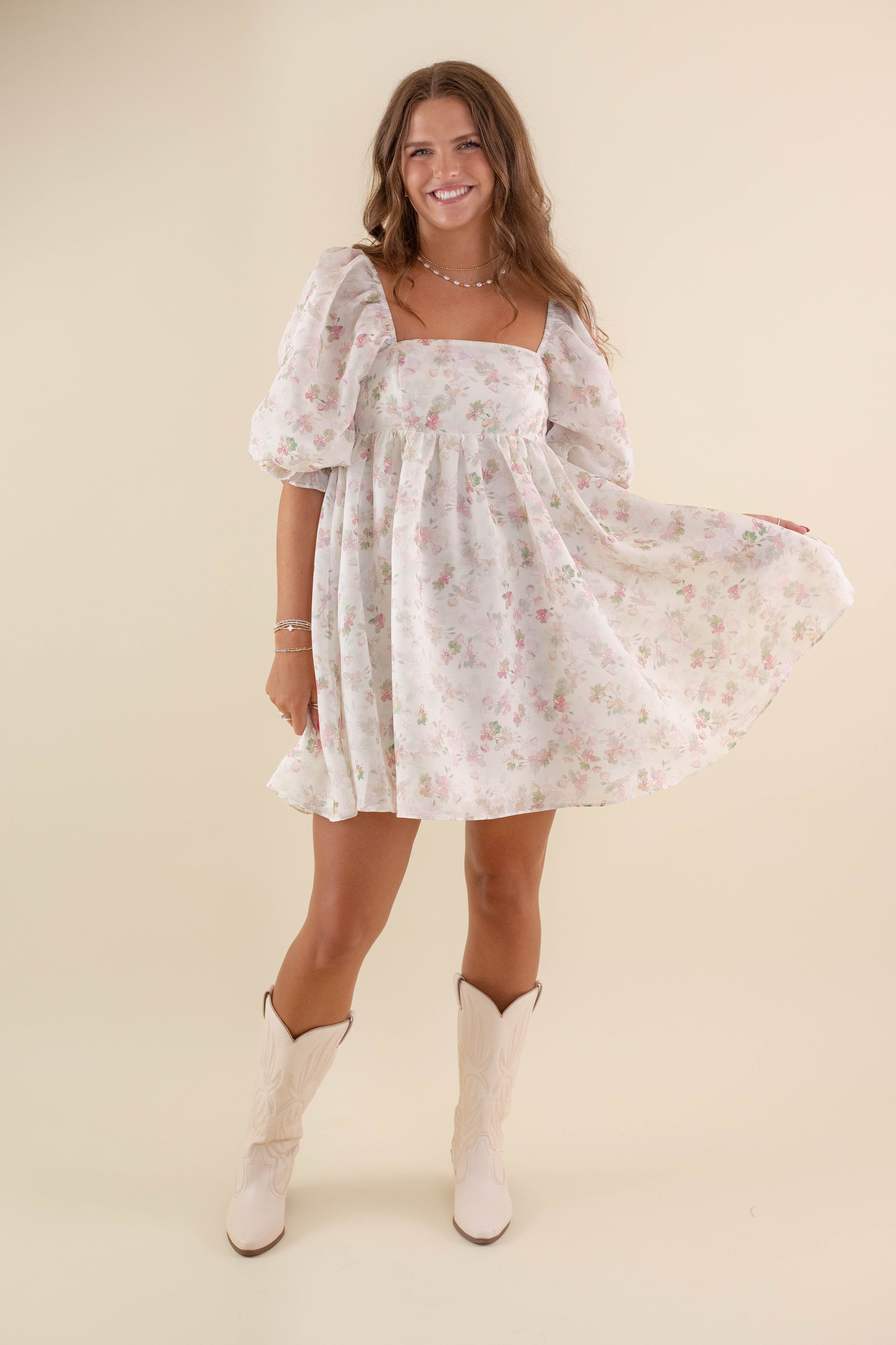 Circle Of Friends Dress