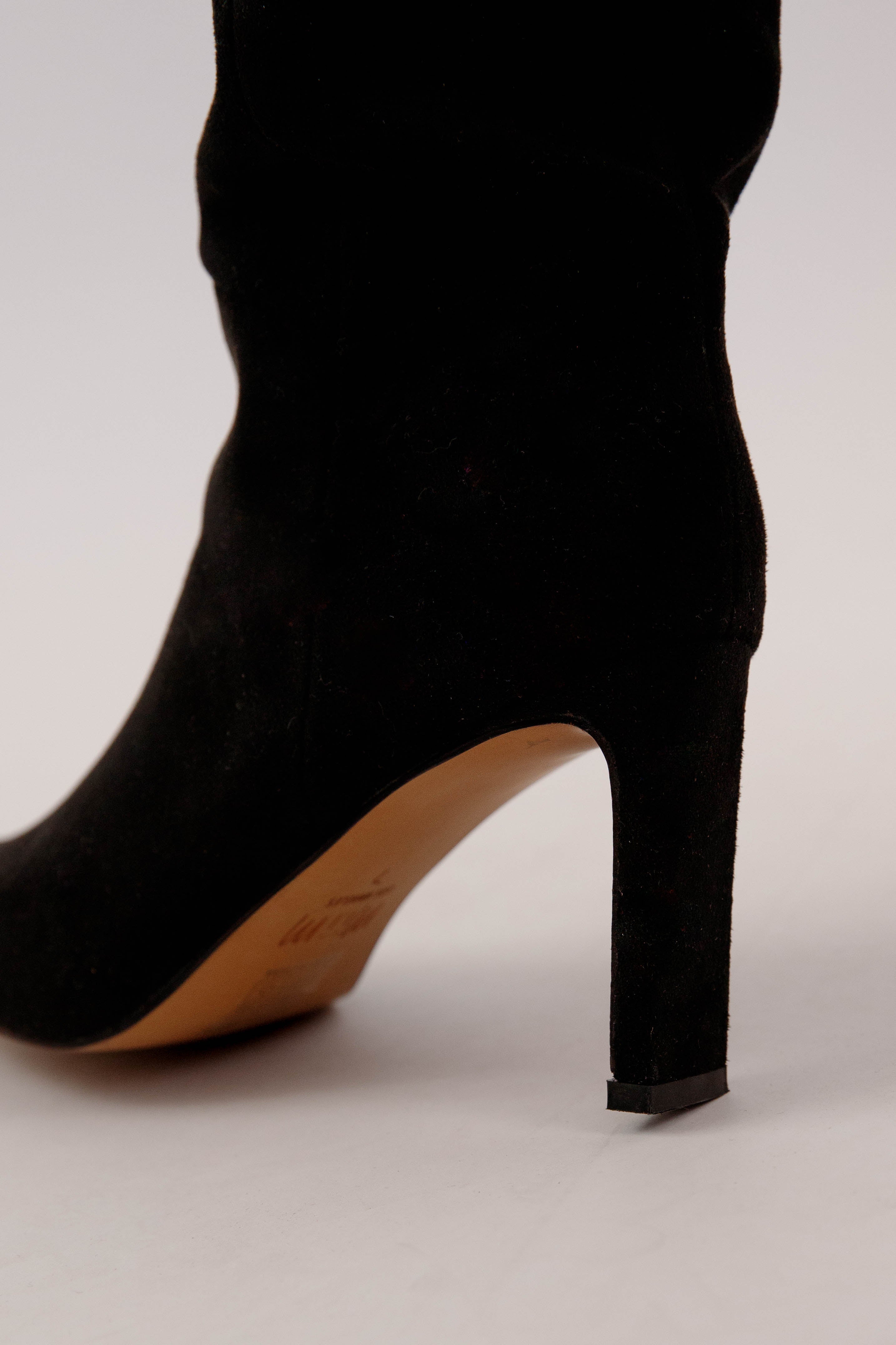 Adriana Stiletto Tall Boots