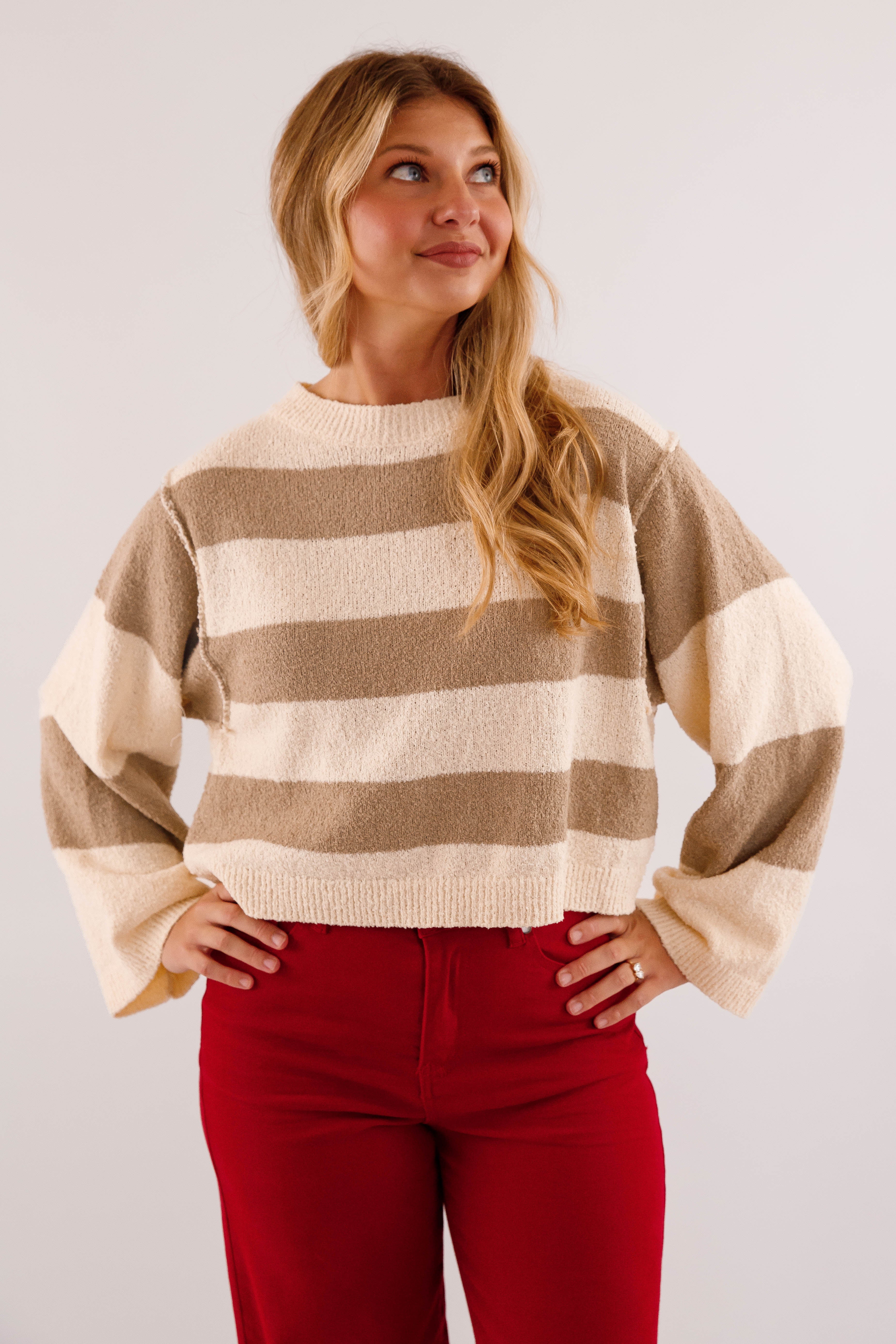 All Along Sweater