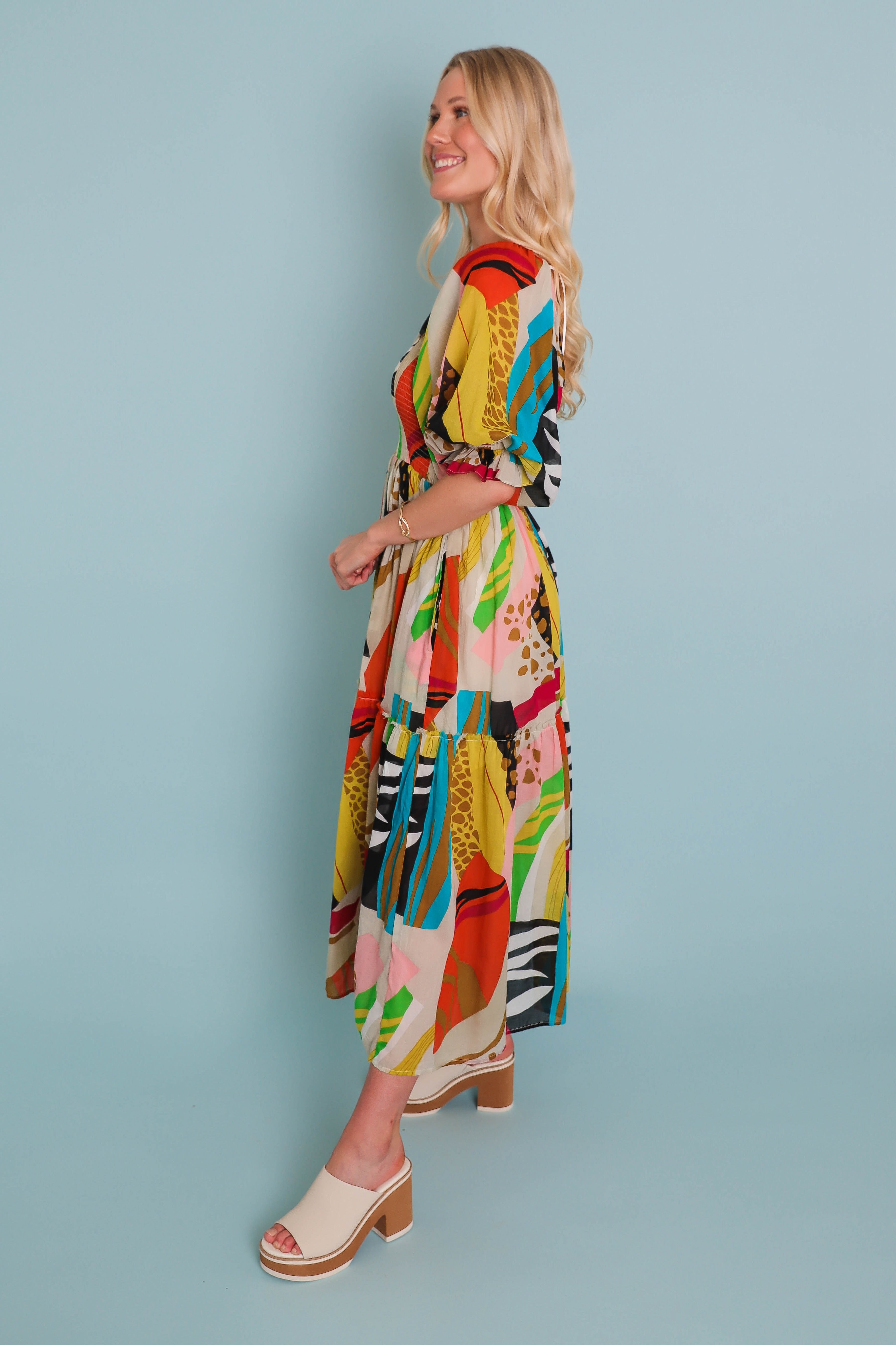 RESTOCK: Popular Opinions Dress