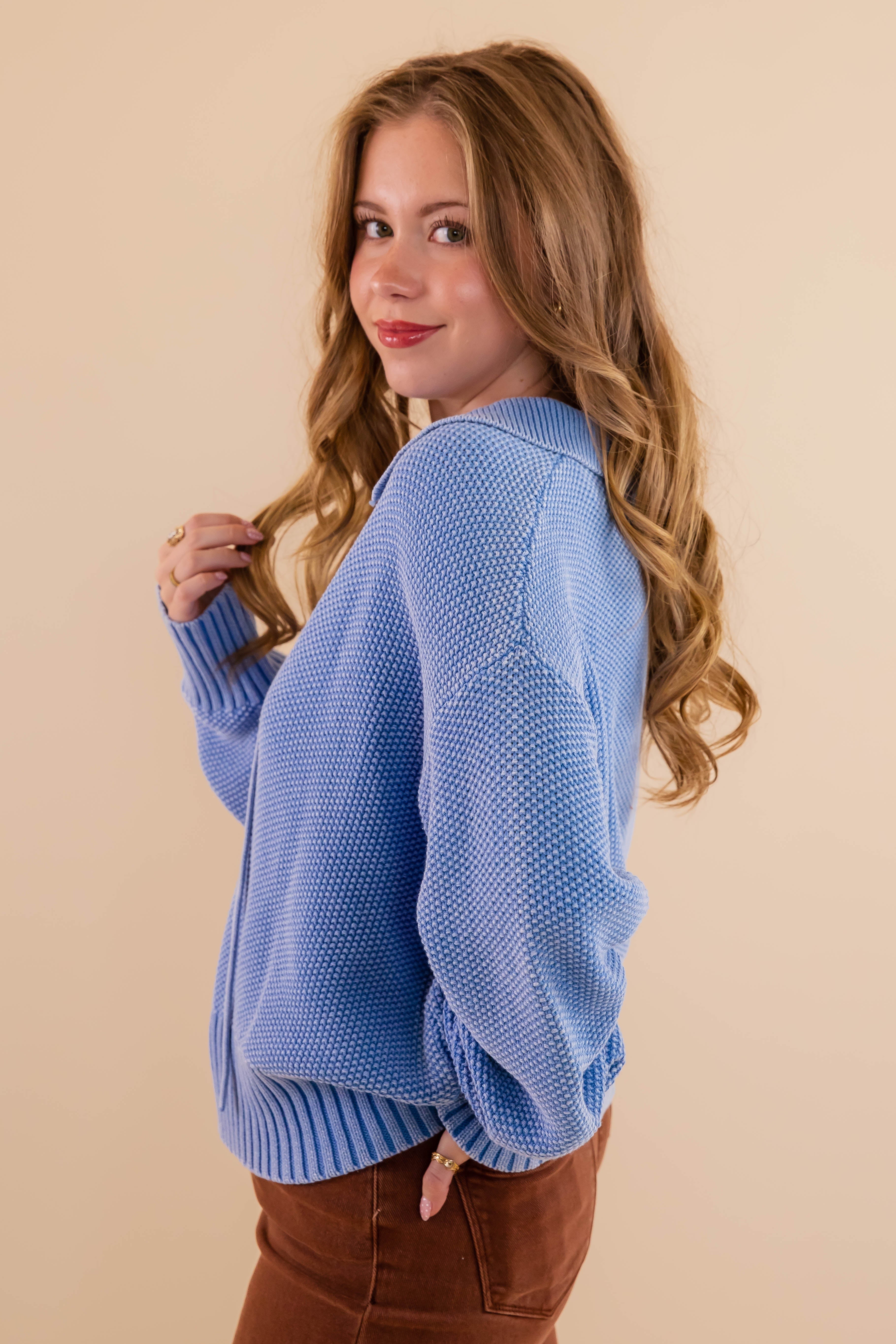 Where I'm From Sweater