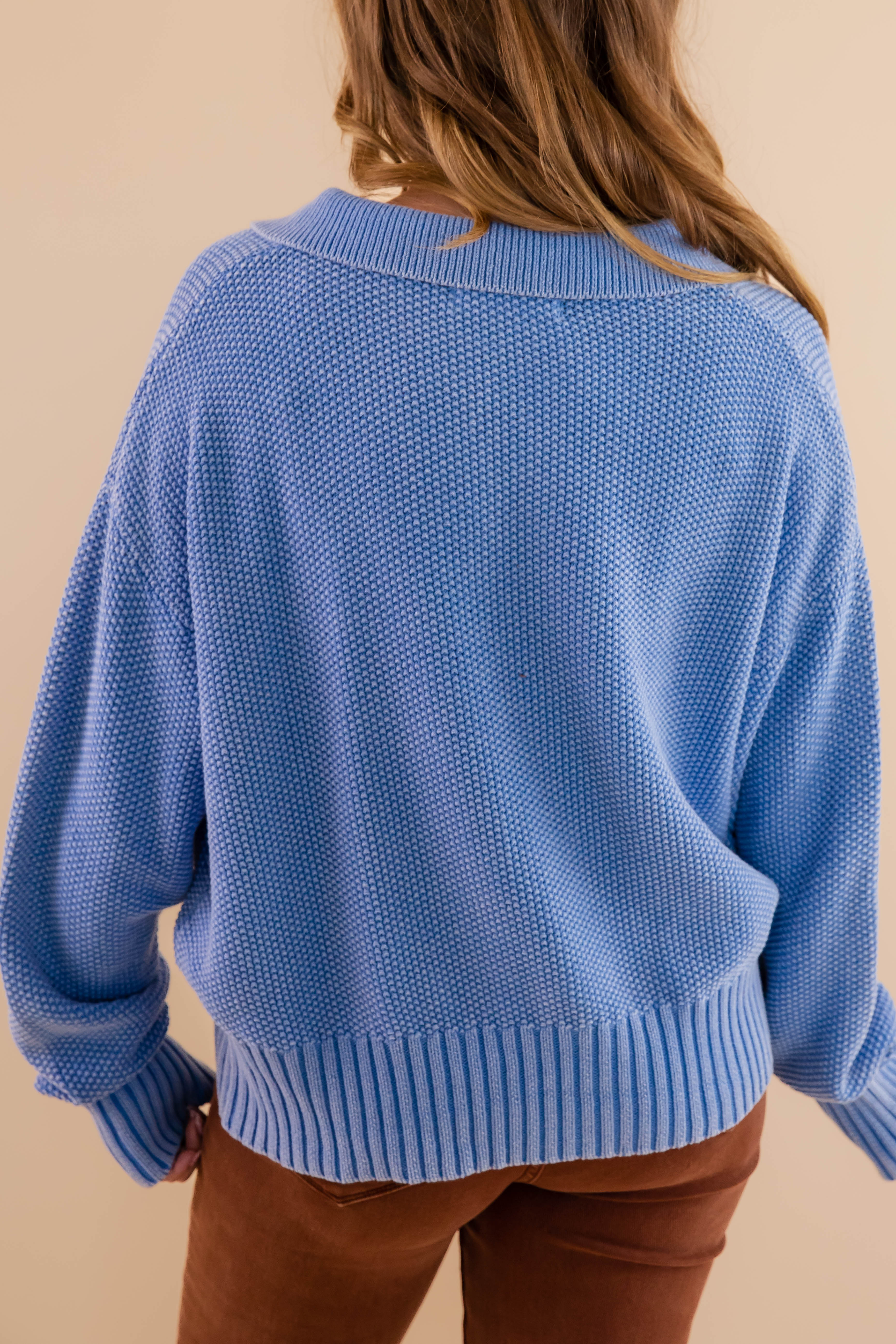 Where I'm From Sweater