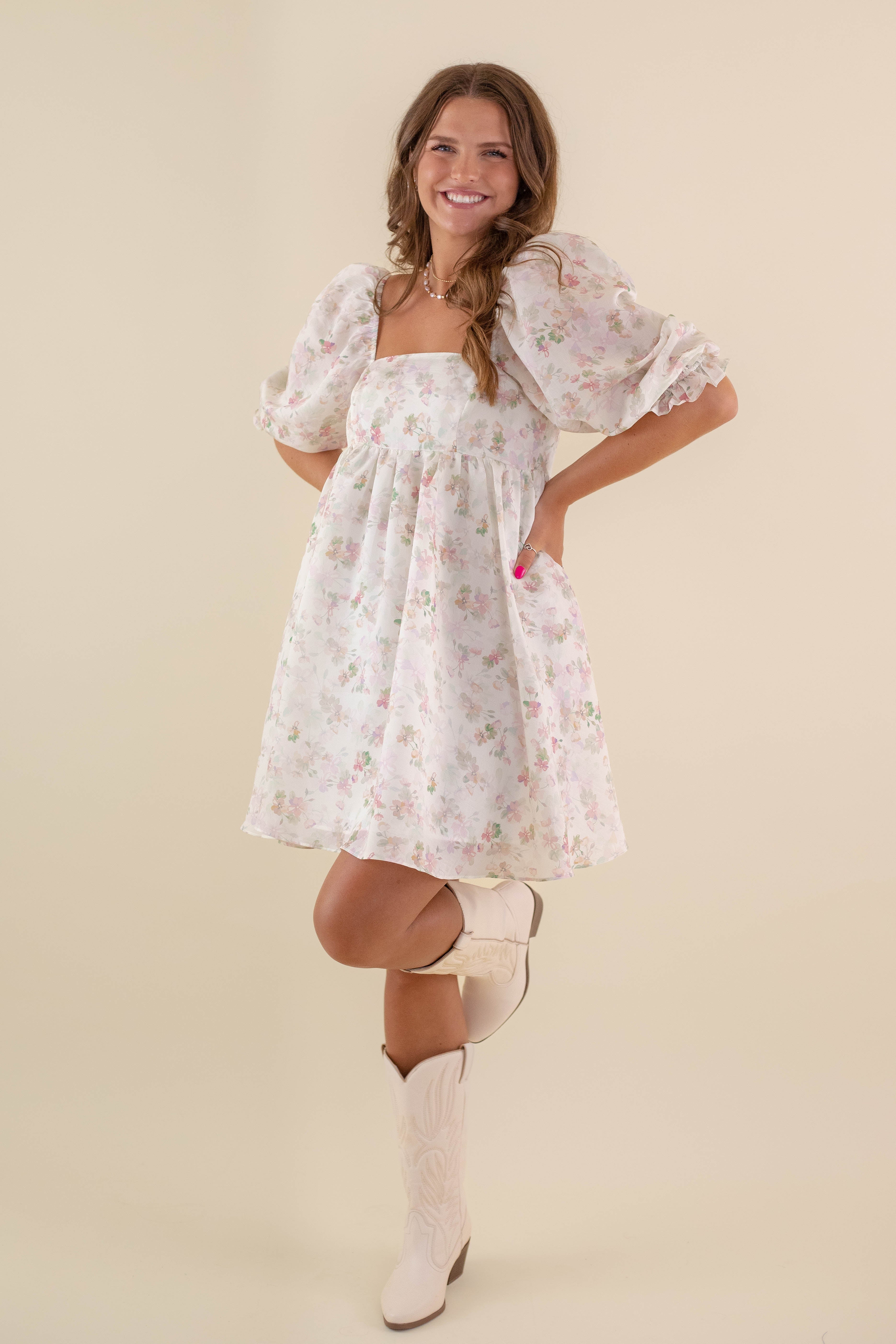 Circle Of Friends Dress