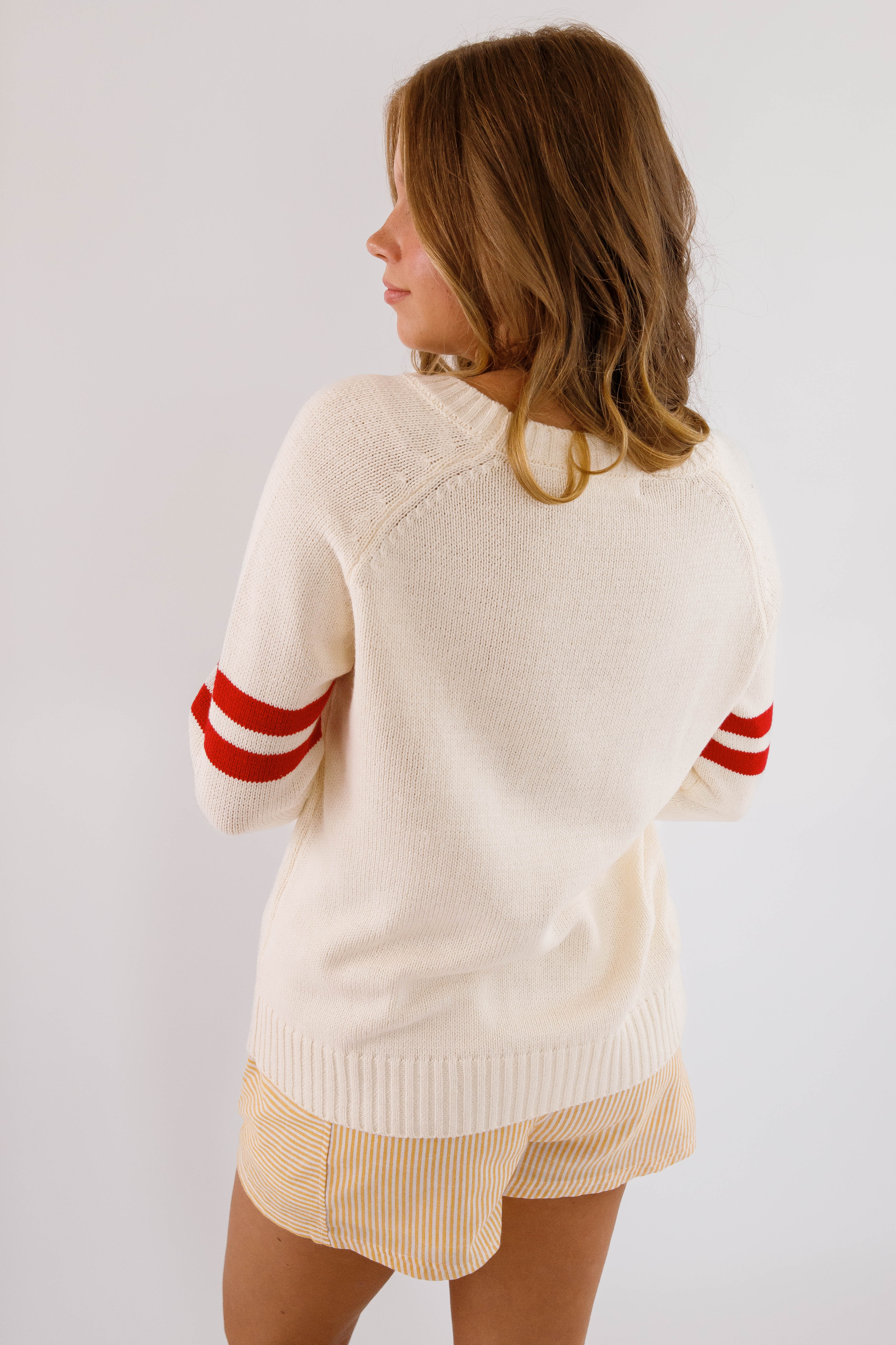 RESTOCK: Party In The USA Sweater