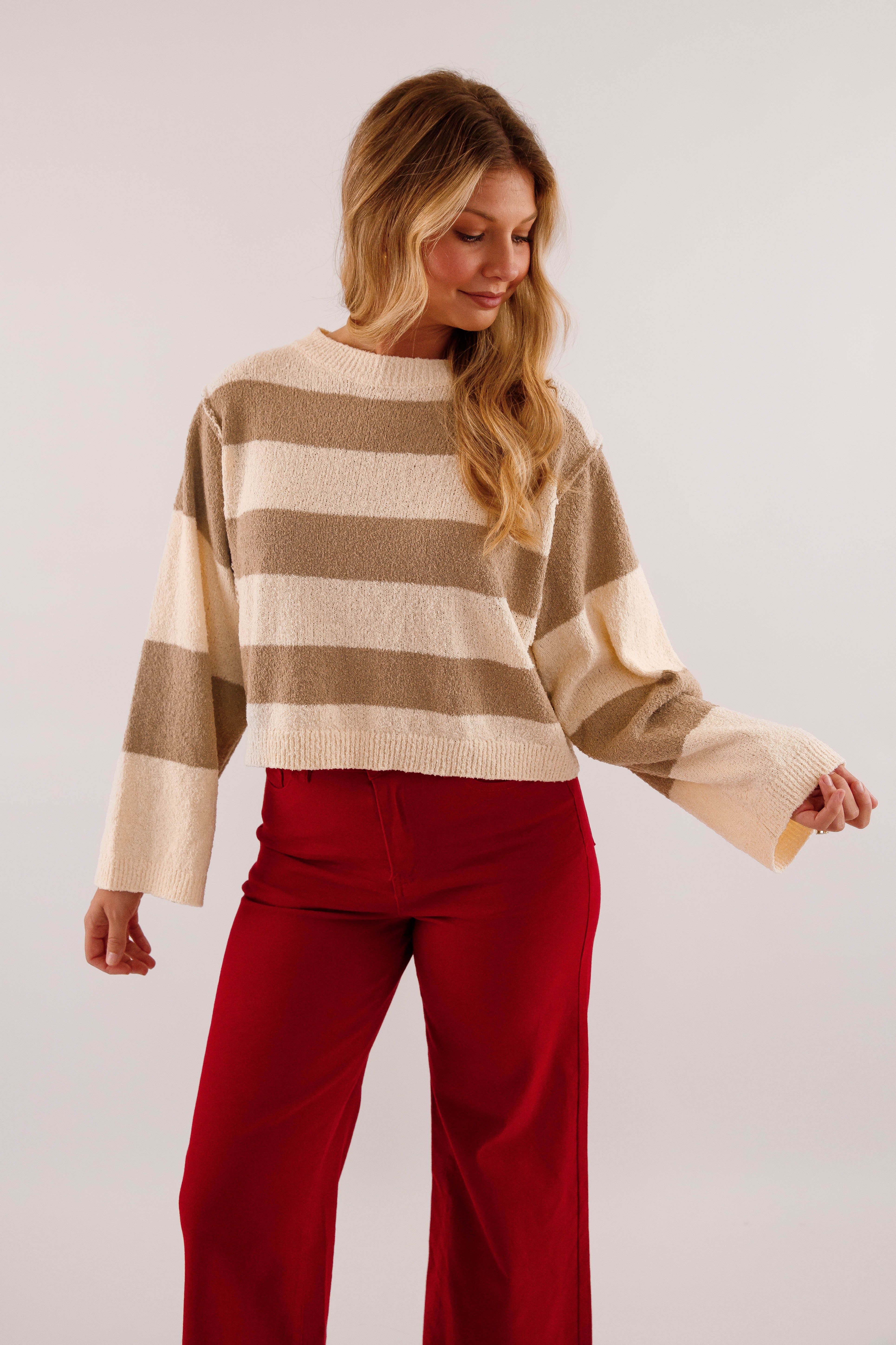 All Along Sweater