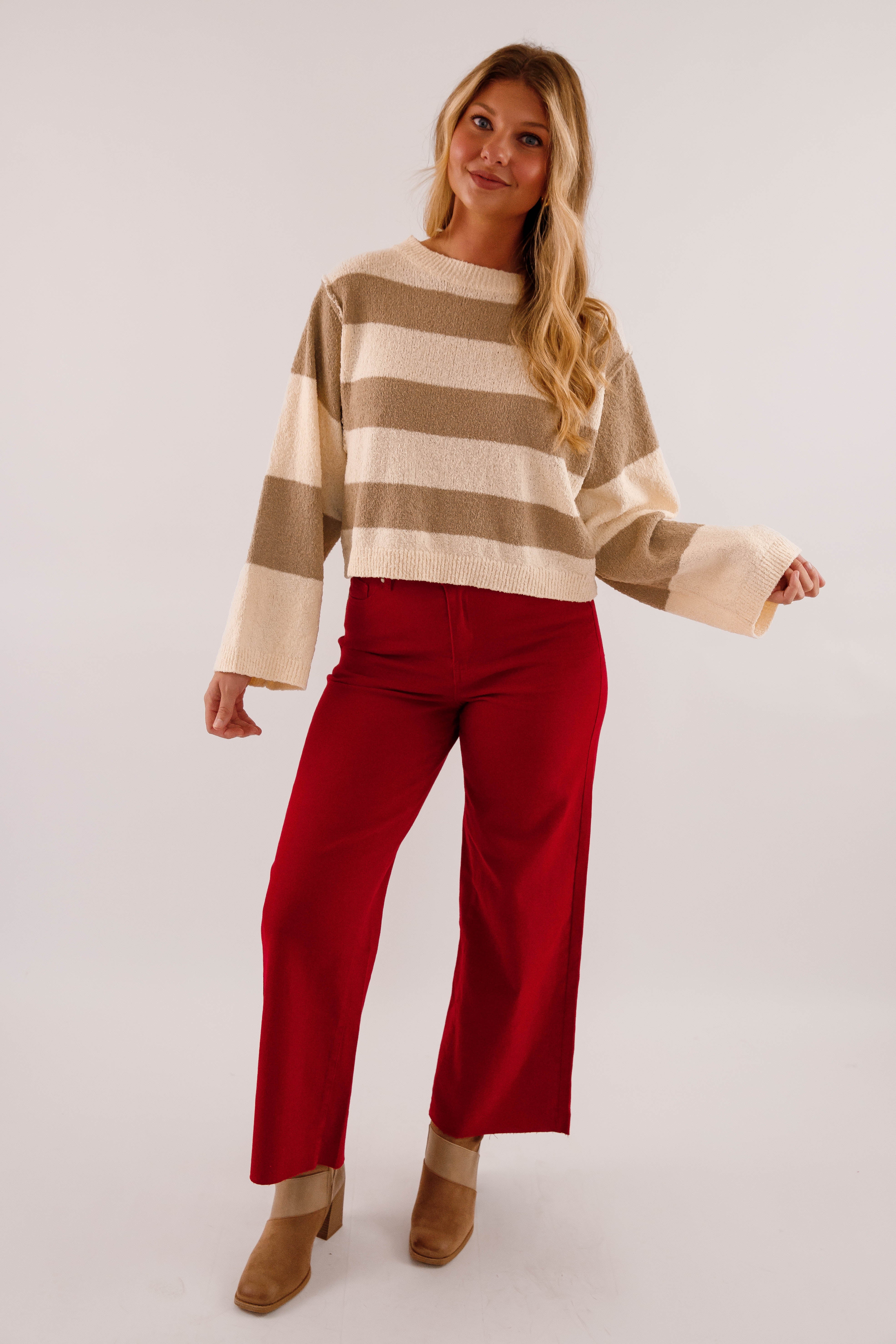 All Along Sweater