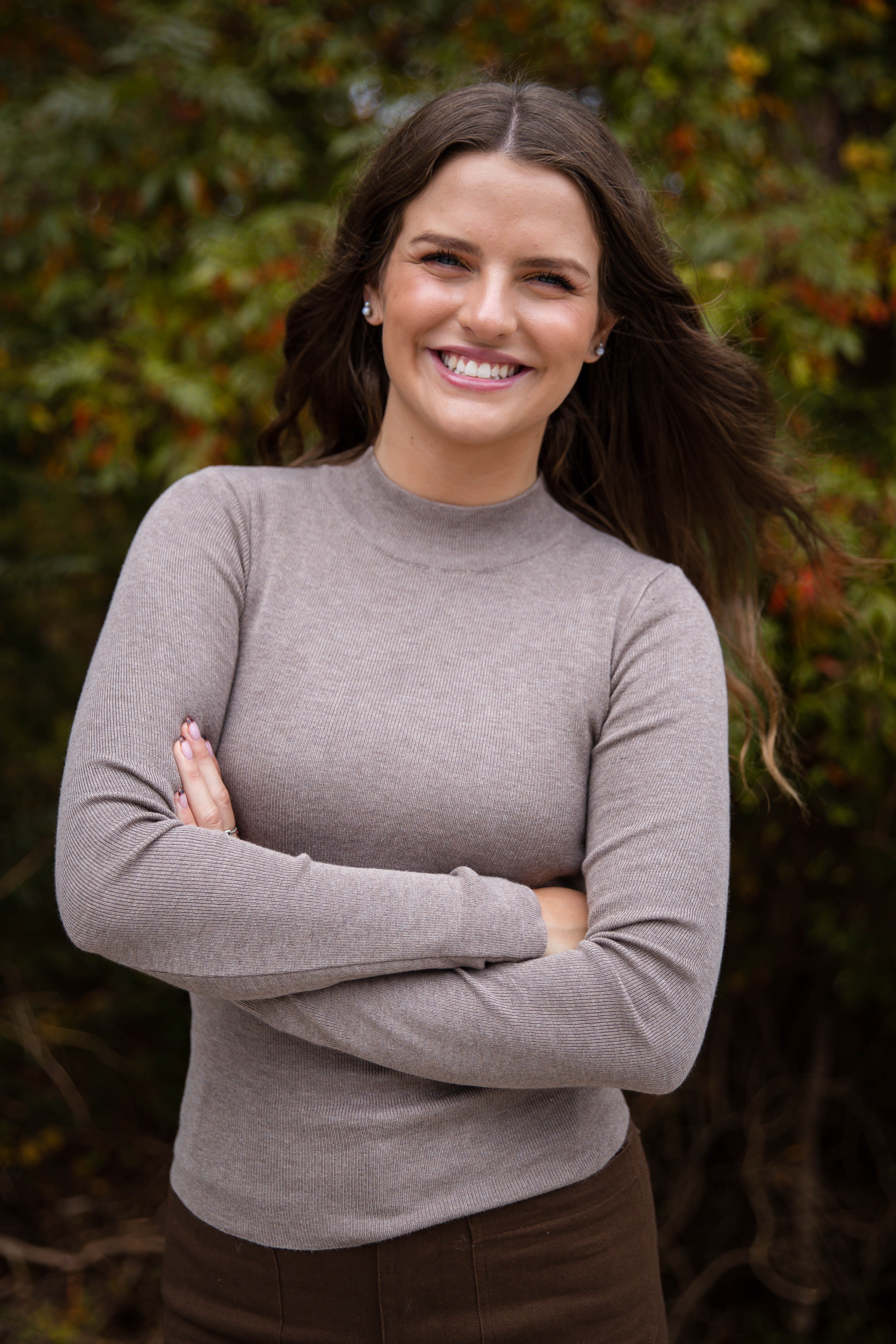 FINAL SALE: Underneath This Persona Ribbed Top-Mocha