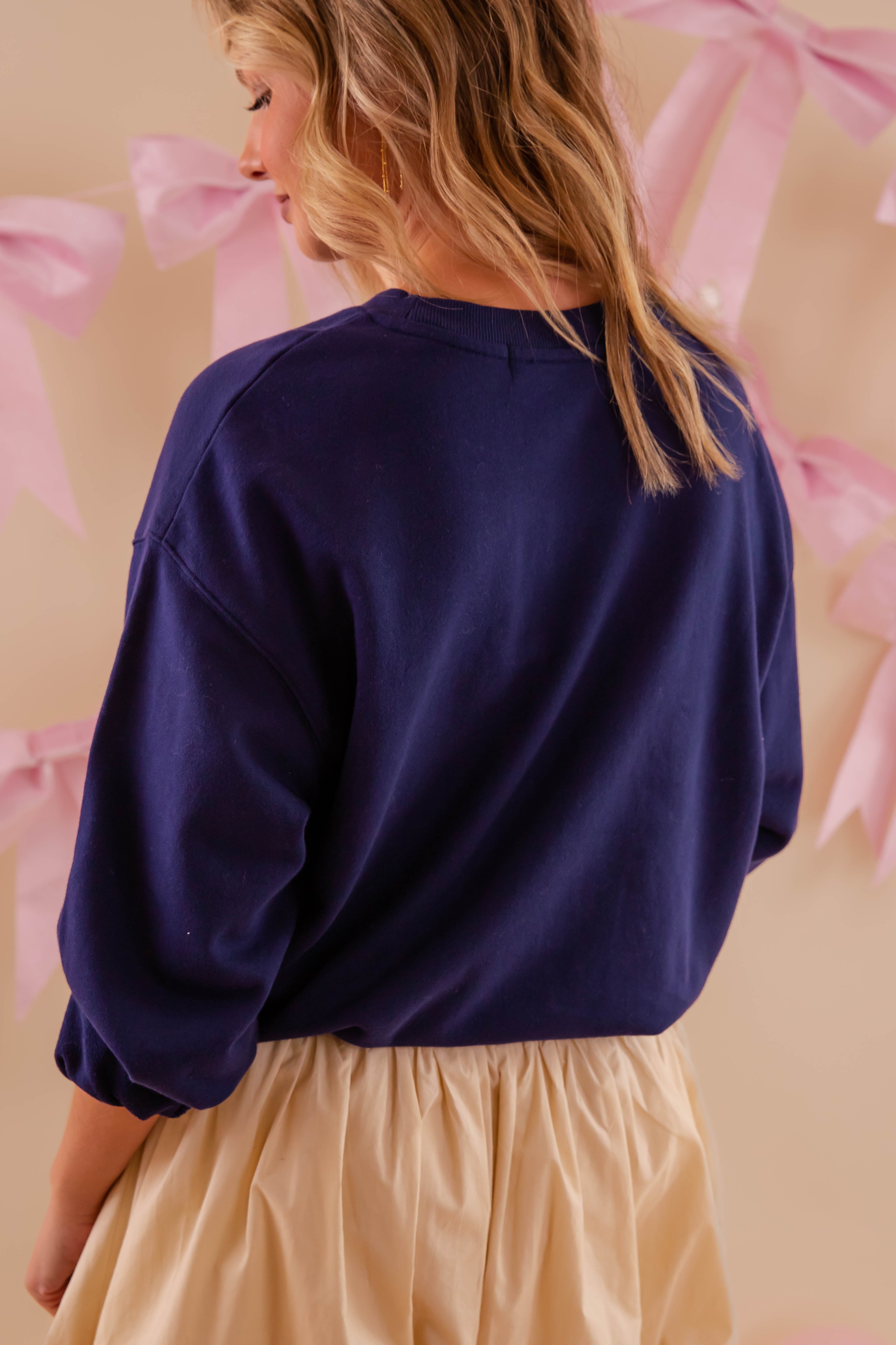 Martini Social Club Pullover