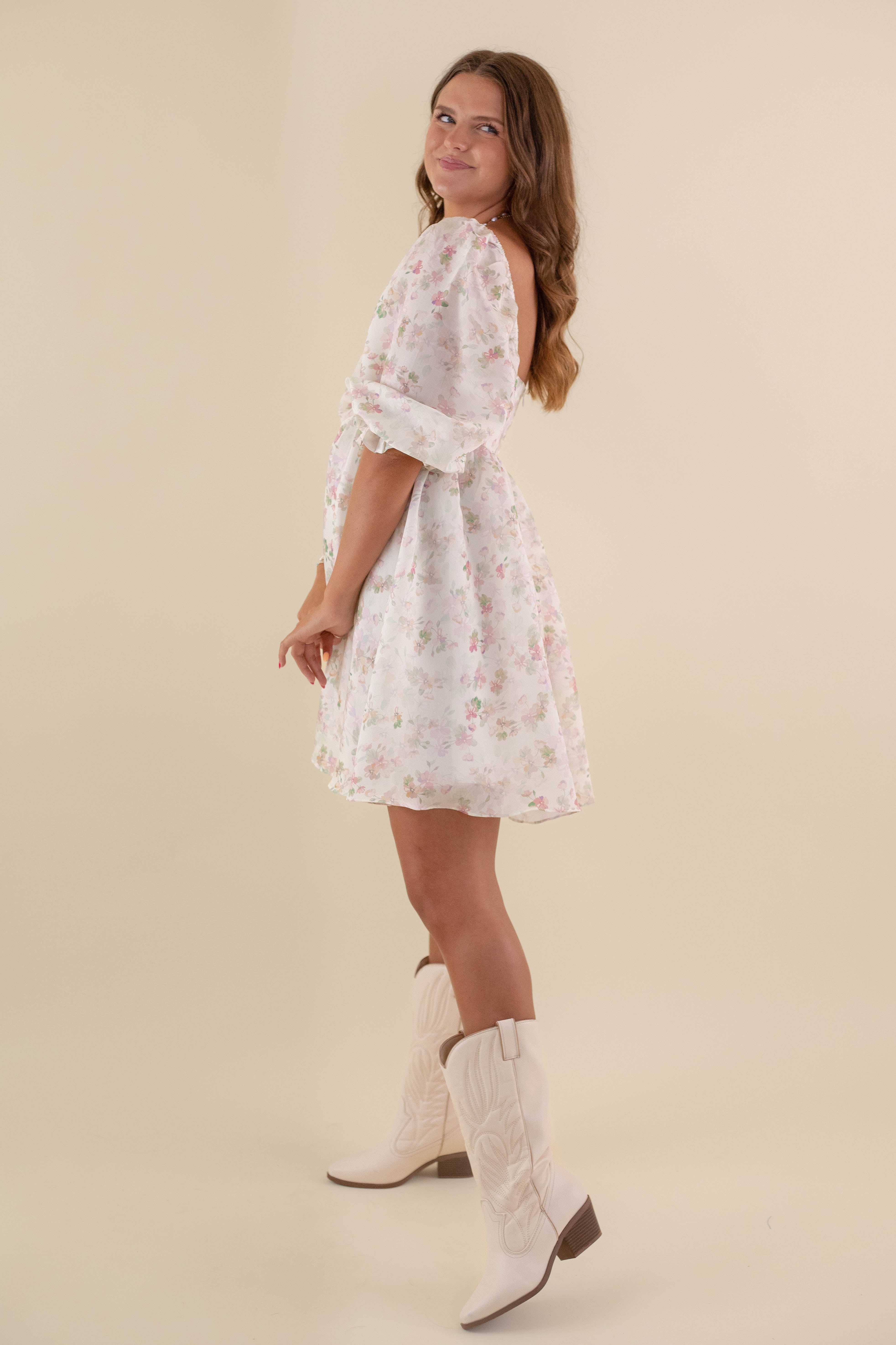 Circle Of Friends Dress