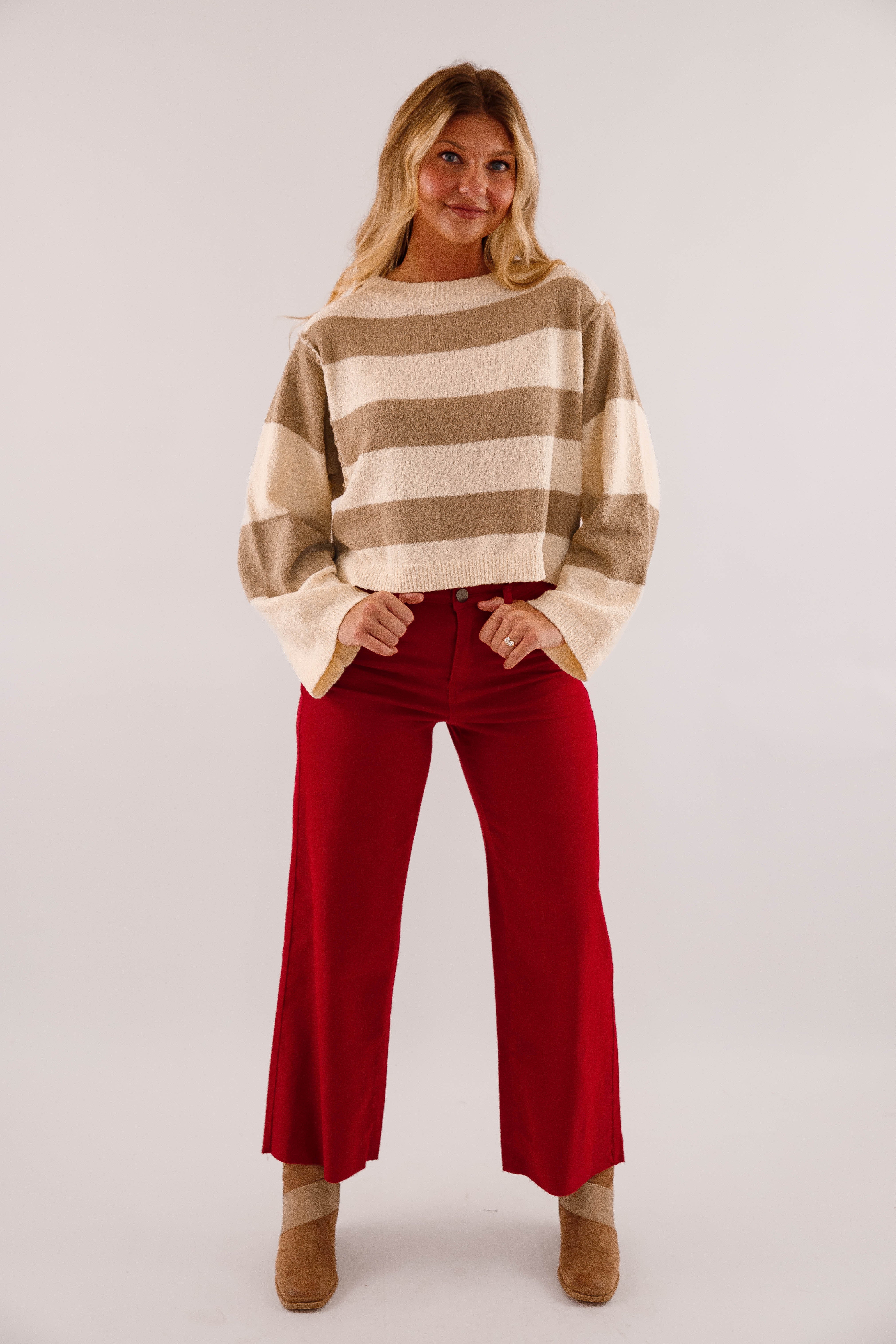 All Along Sweater