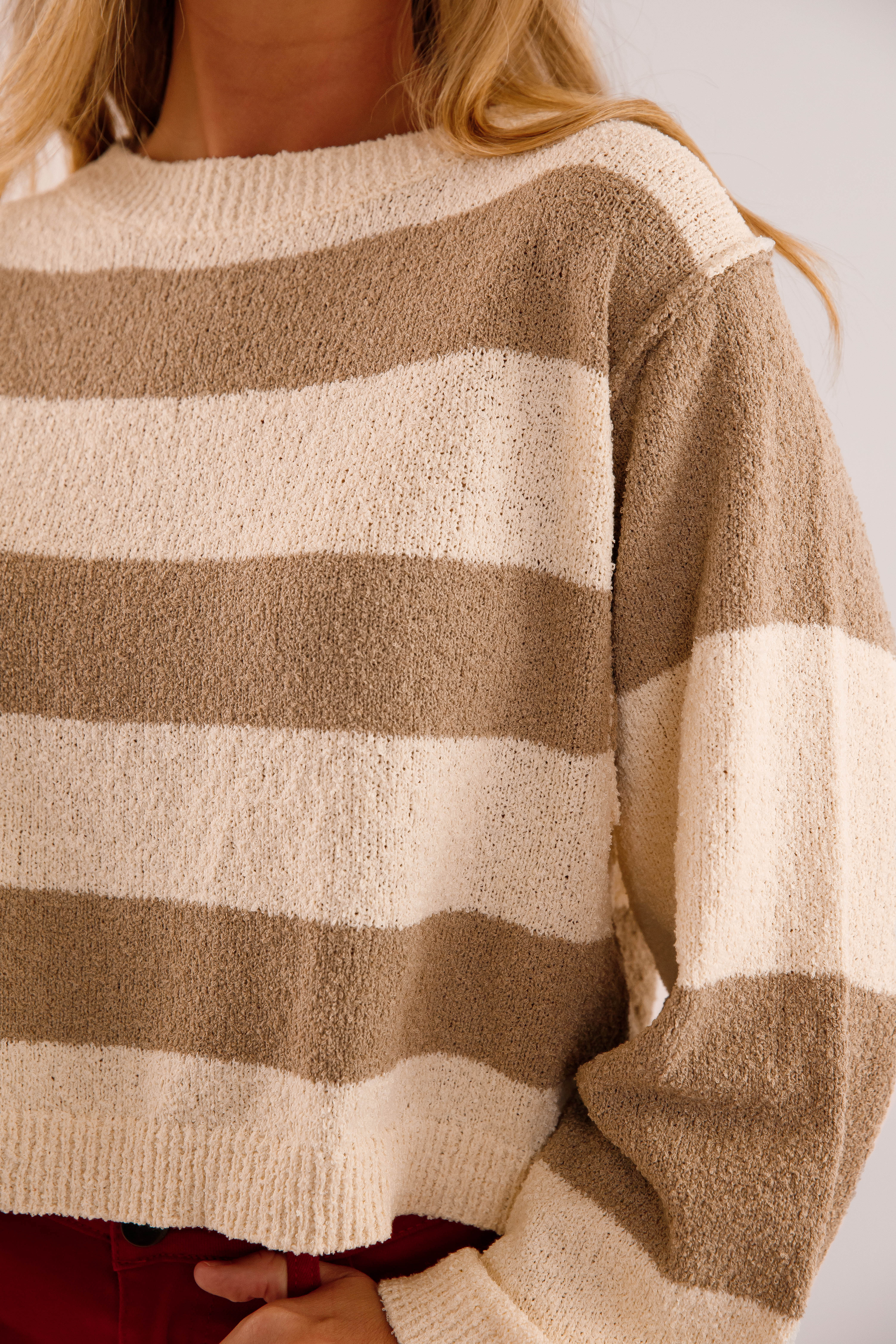 All Along Sweater