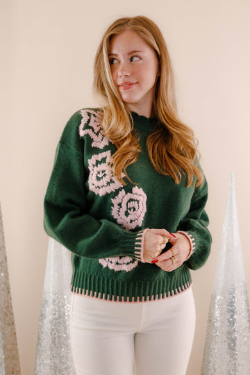FINAL SALE: Your Secret Admirer Sweater