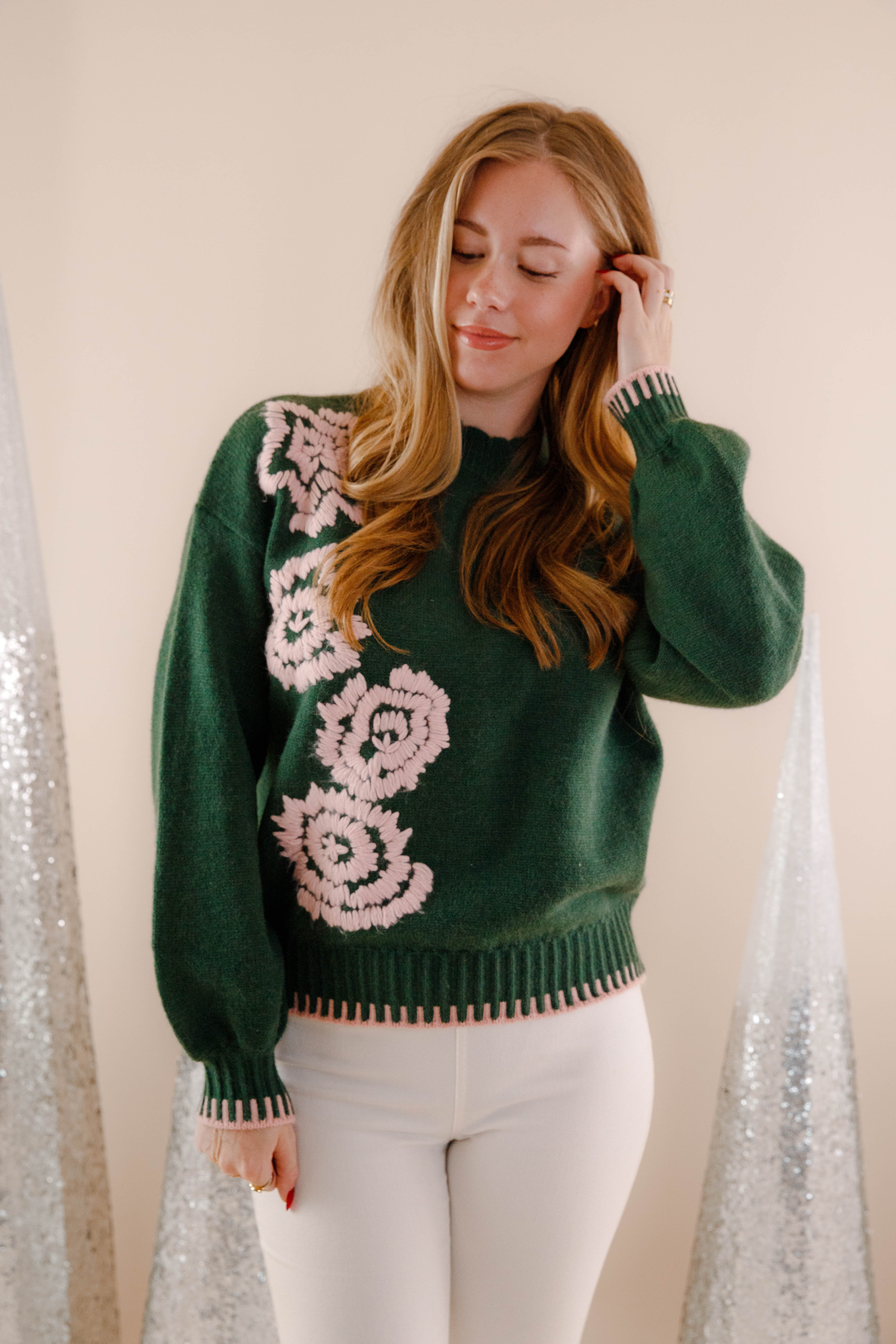 FINAL SALE: Your Secret Admirer Sweater