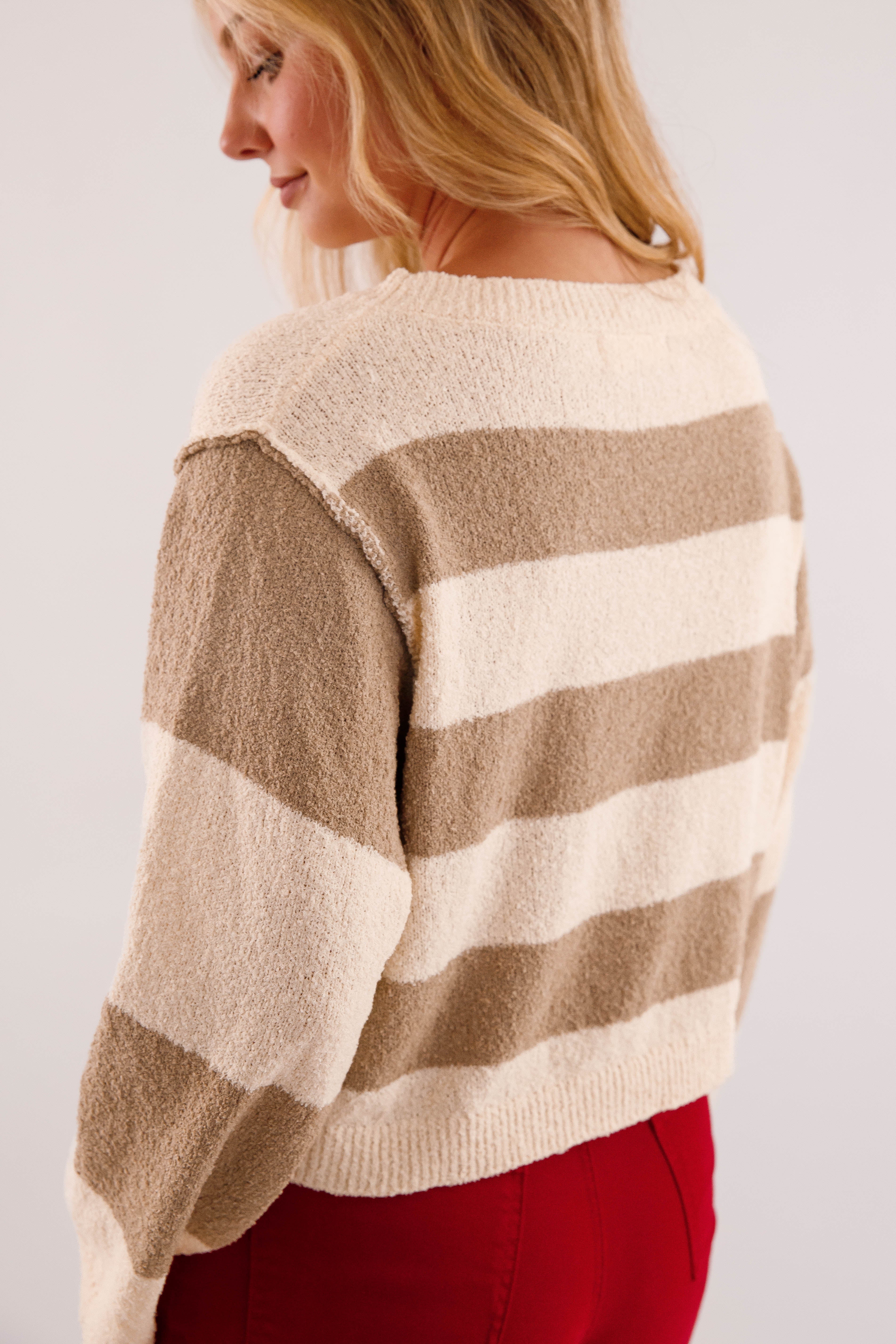 All Along Sweater